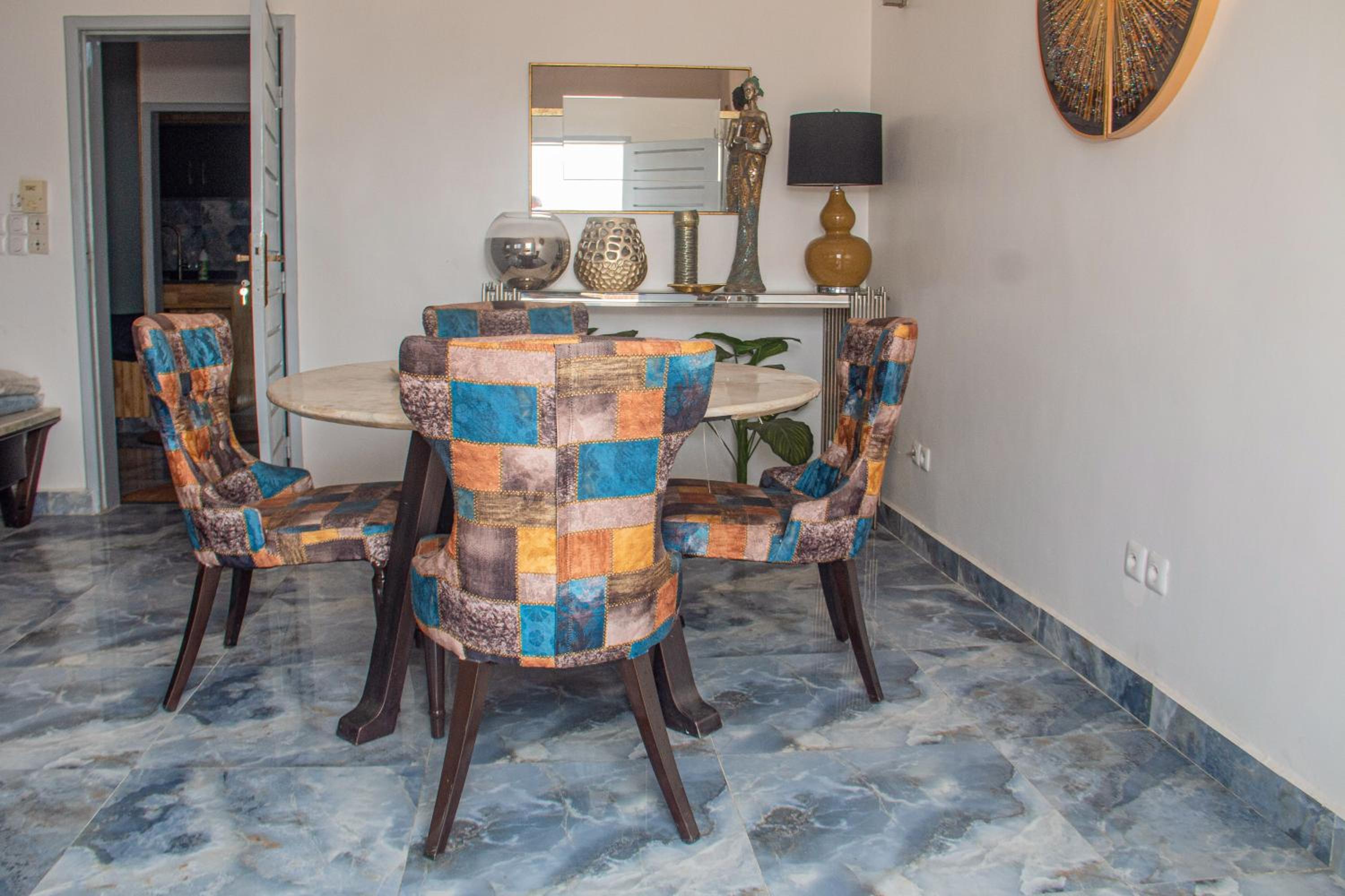 RAWADE Guest house