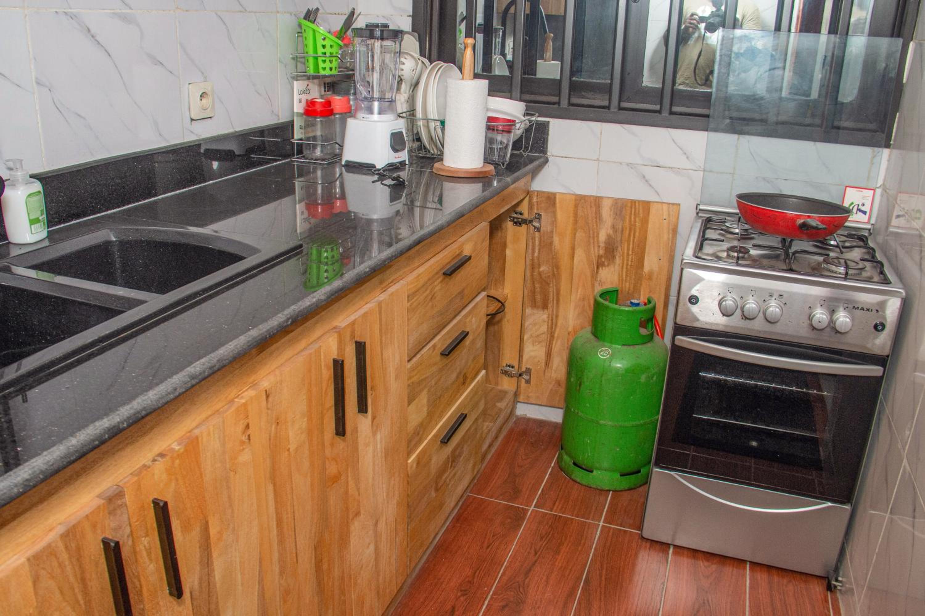 RAWADE Guest house