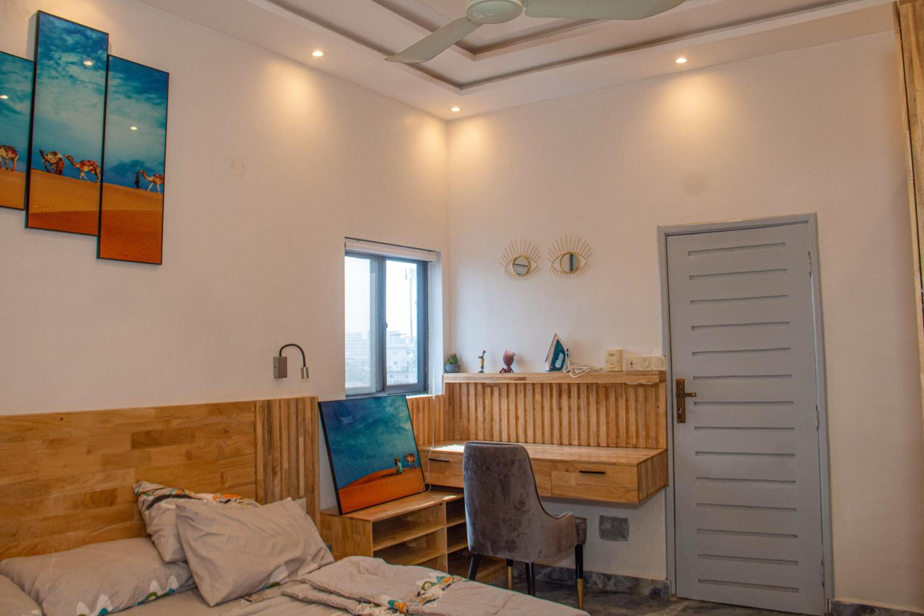 RAWADE Guest house