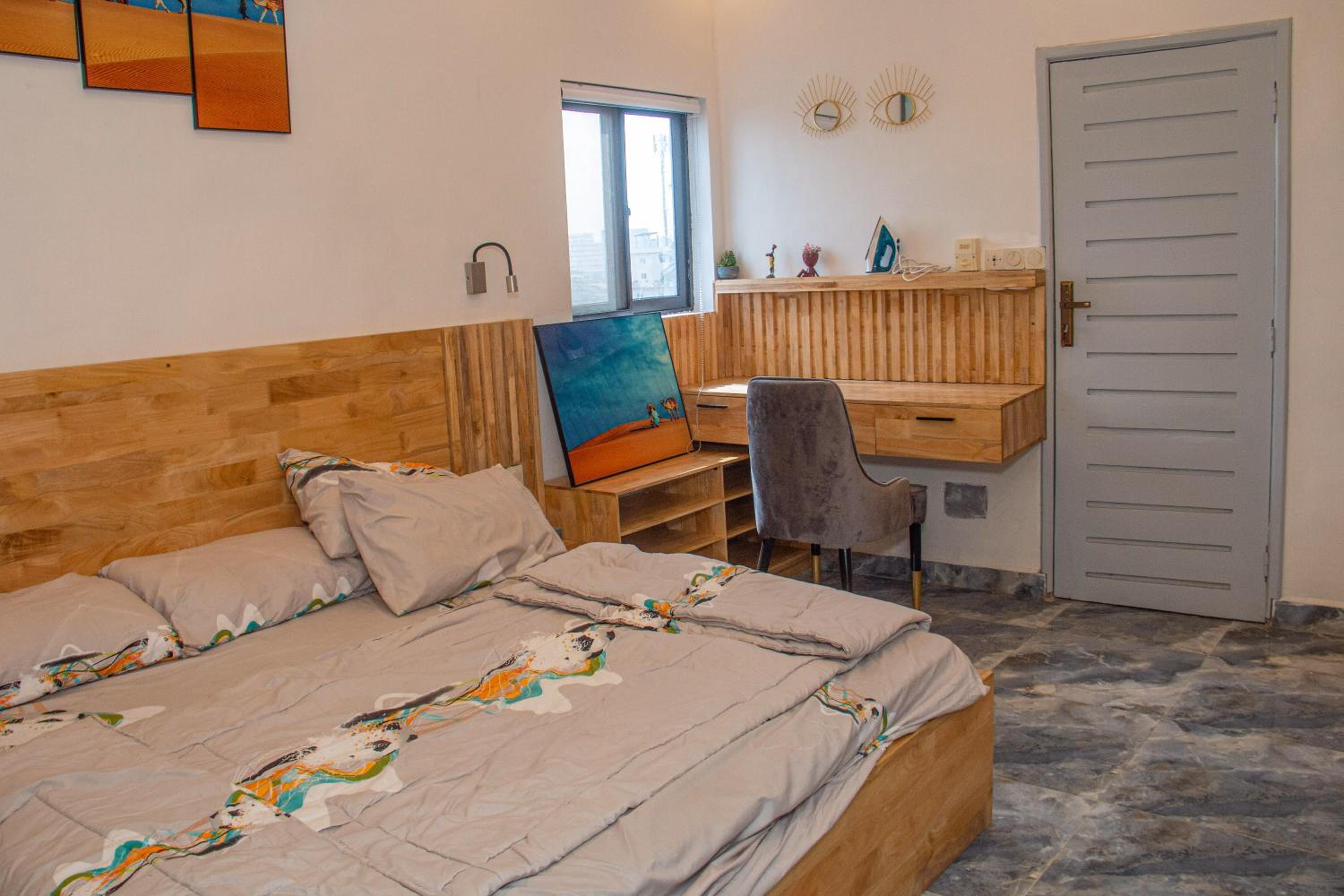 RAWADE Guest house