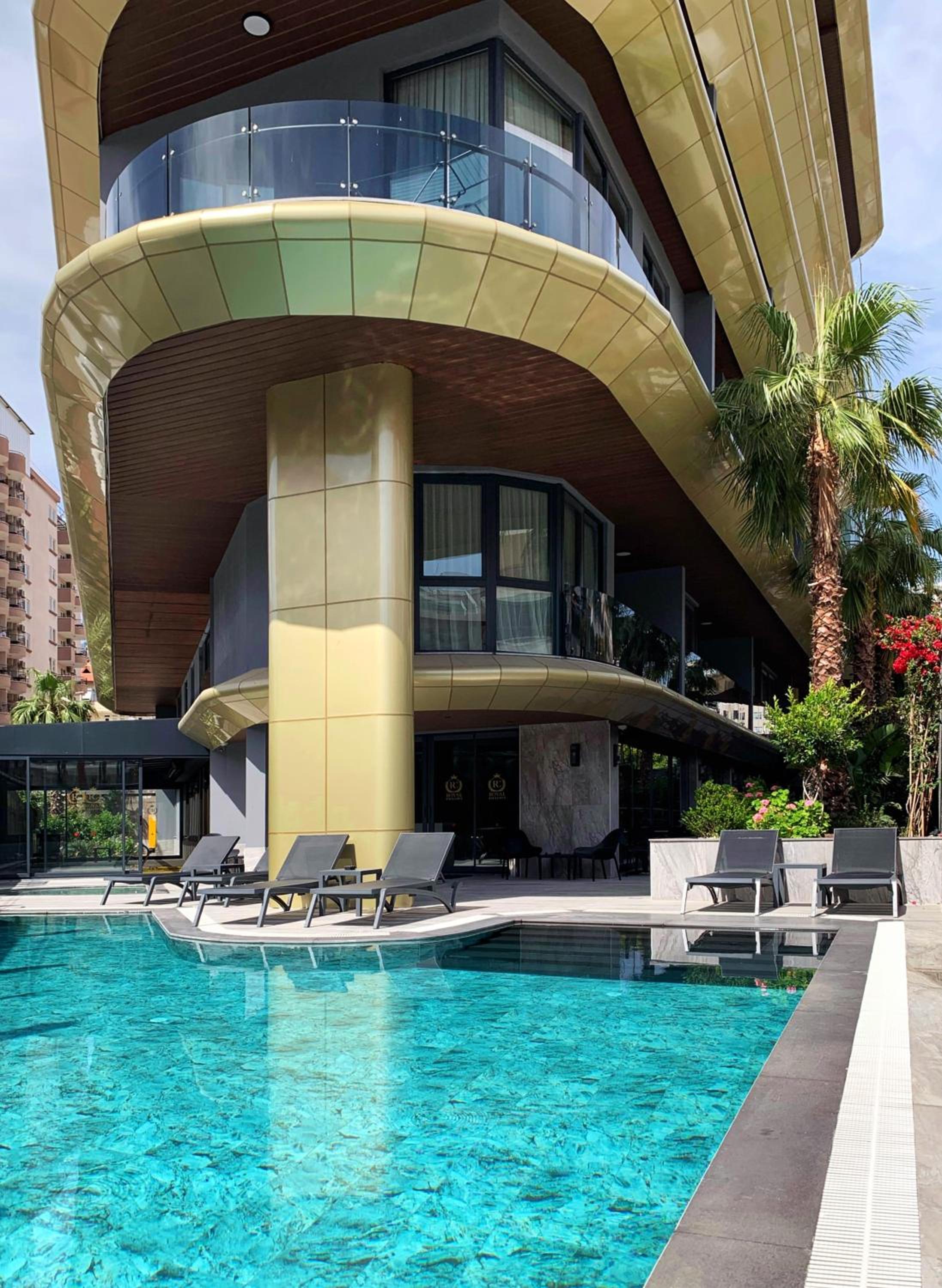 Cleopatra Beach Sunset Duplex