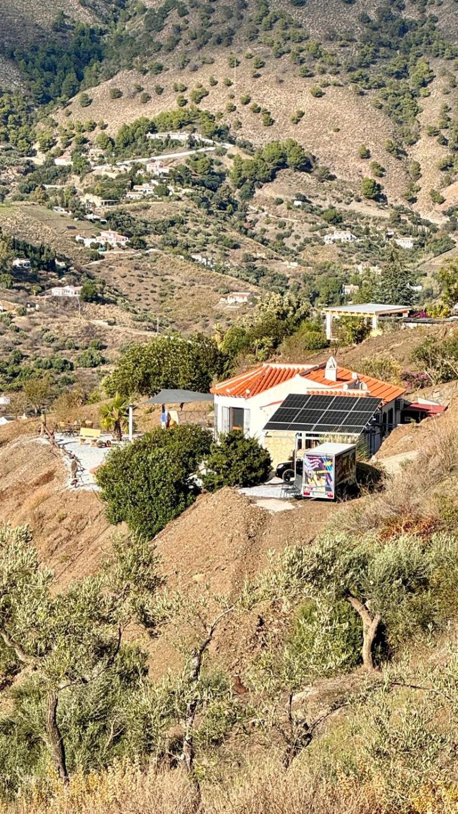 Casa Olive Torrox Costa Competa