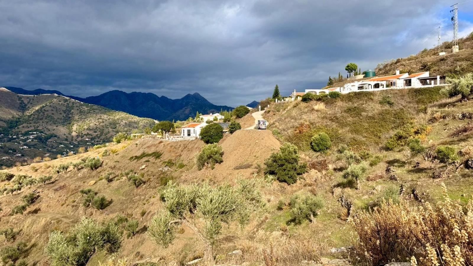 Casa Olive Torrox Costa Competa