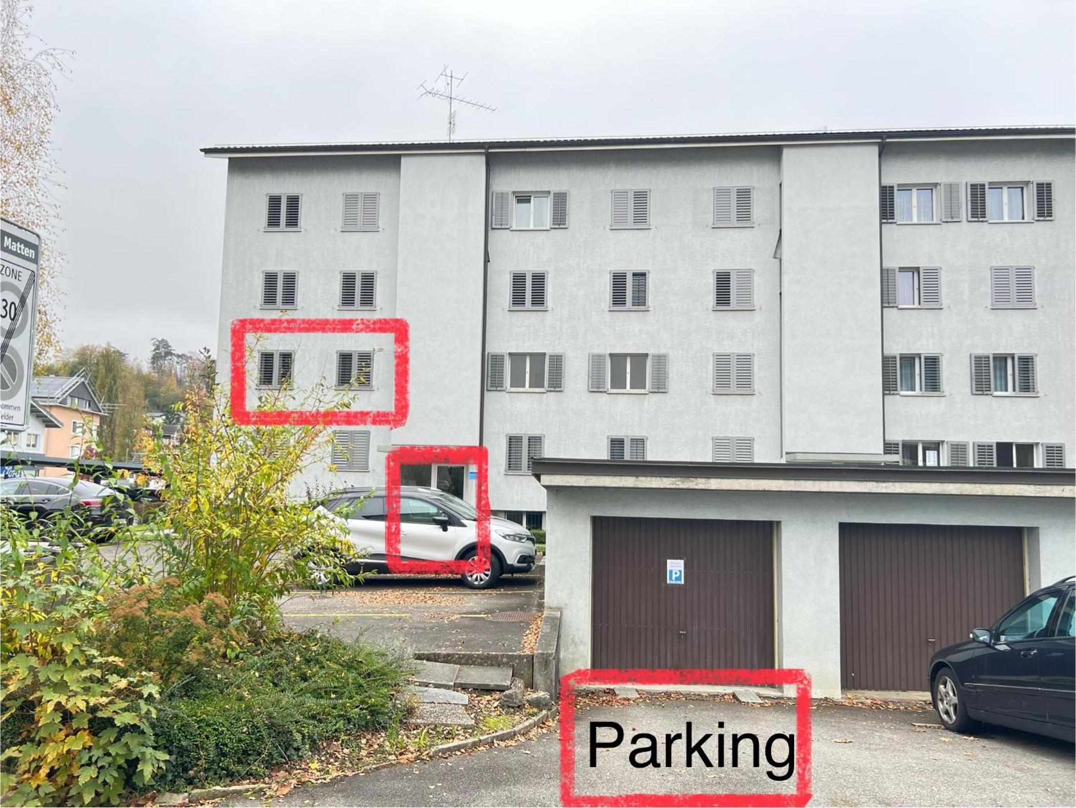 Diamant Apartment