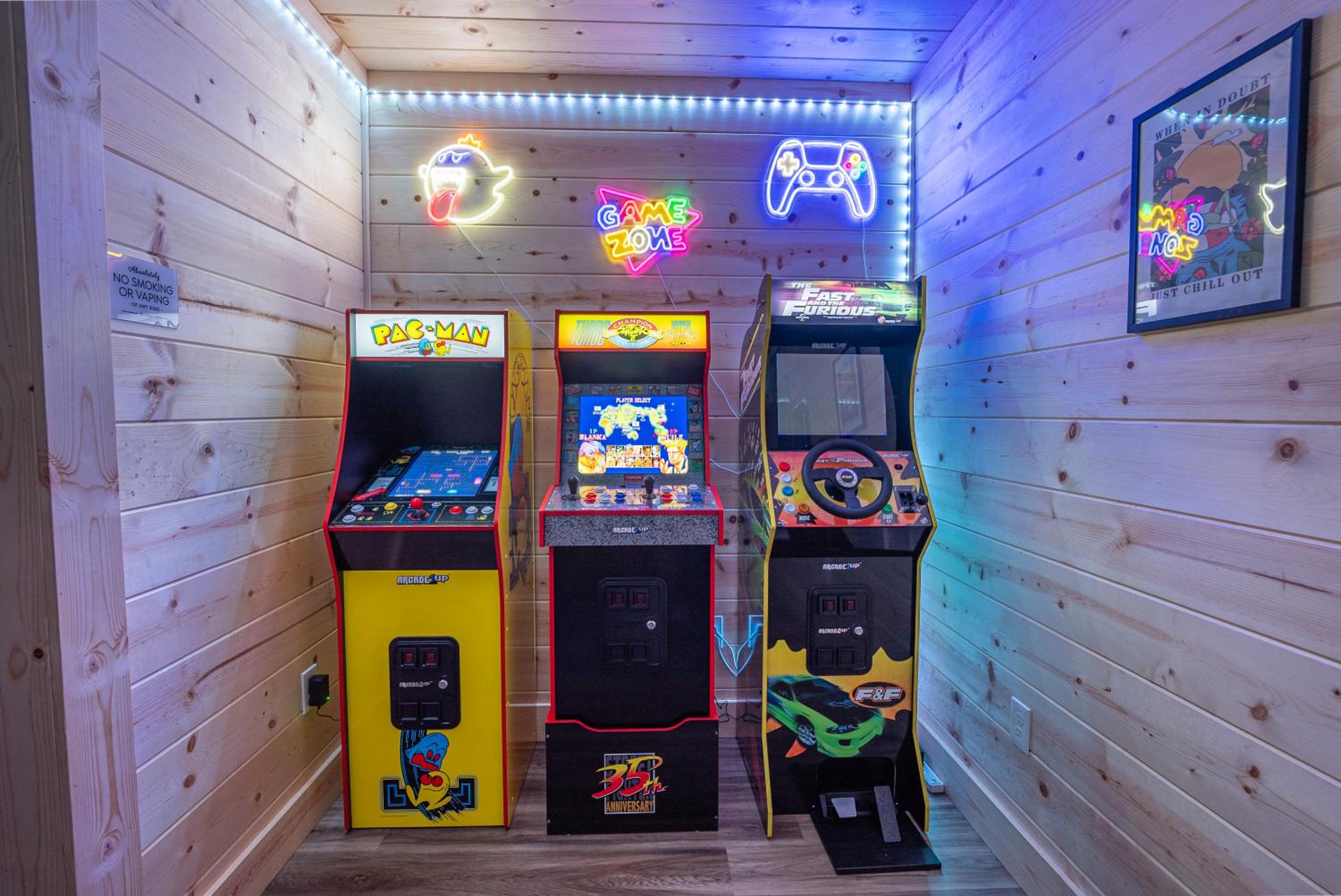 activities & amenities