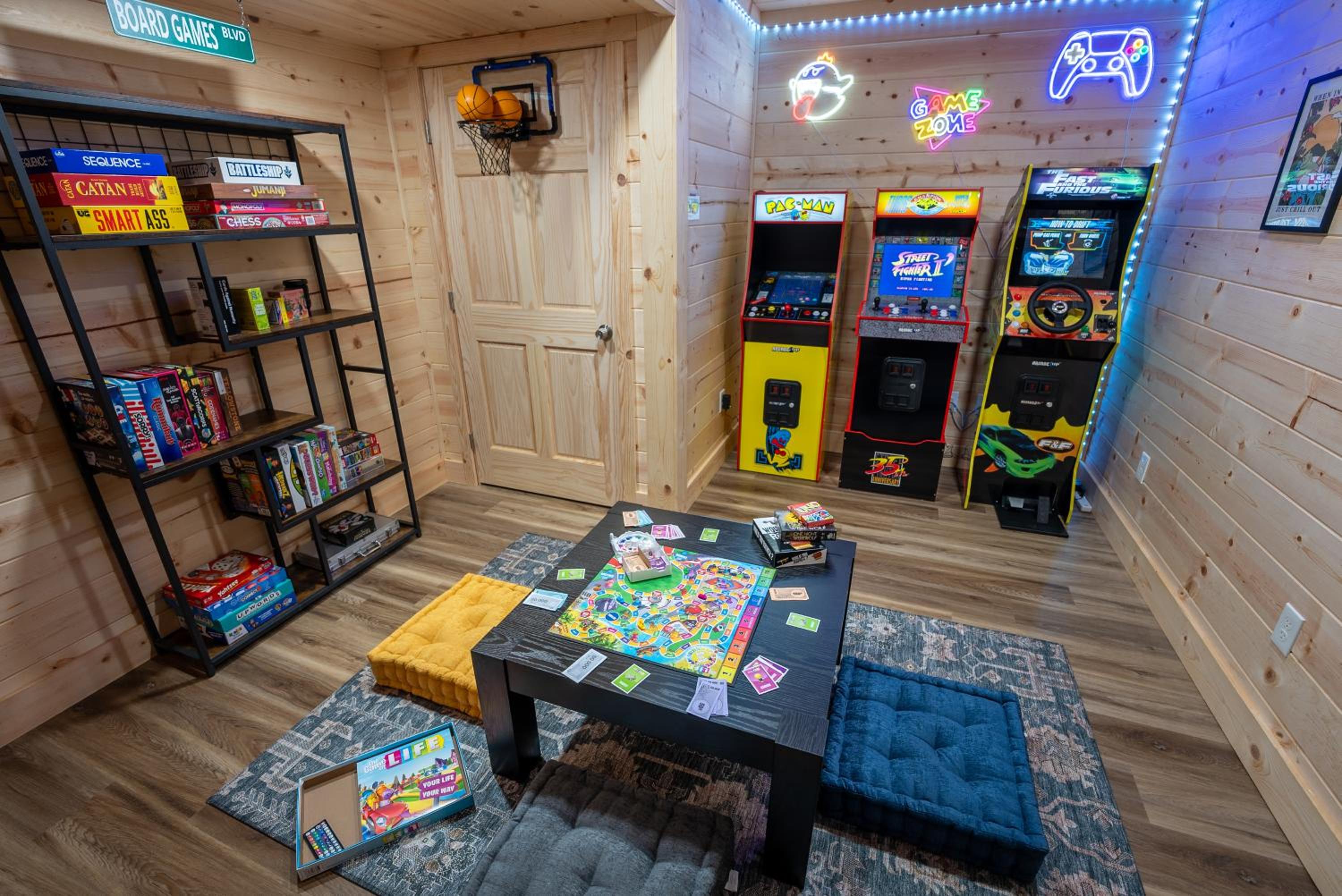 activities & amenities