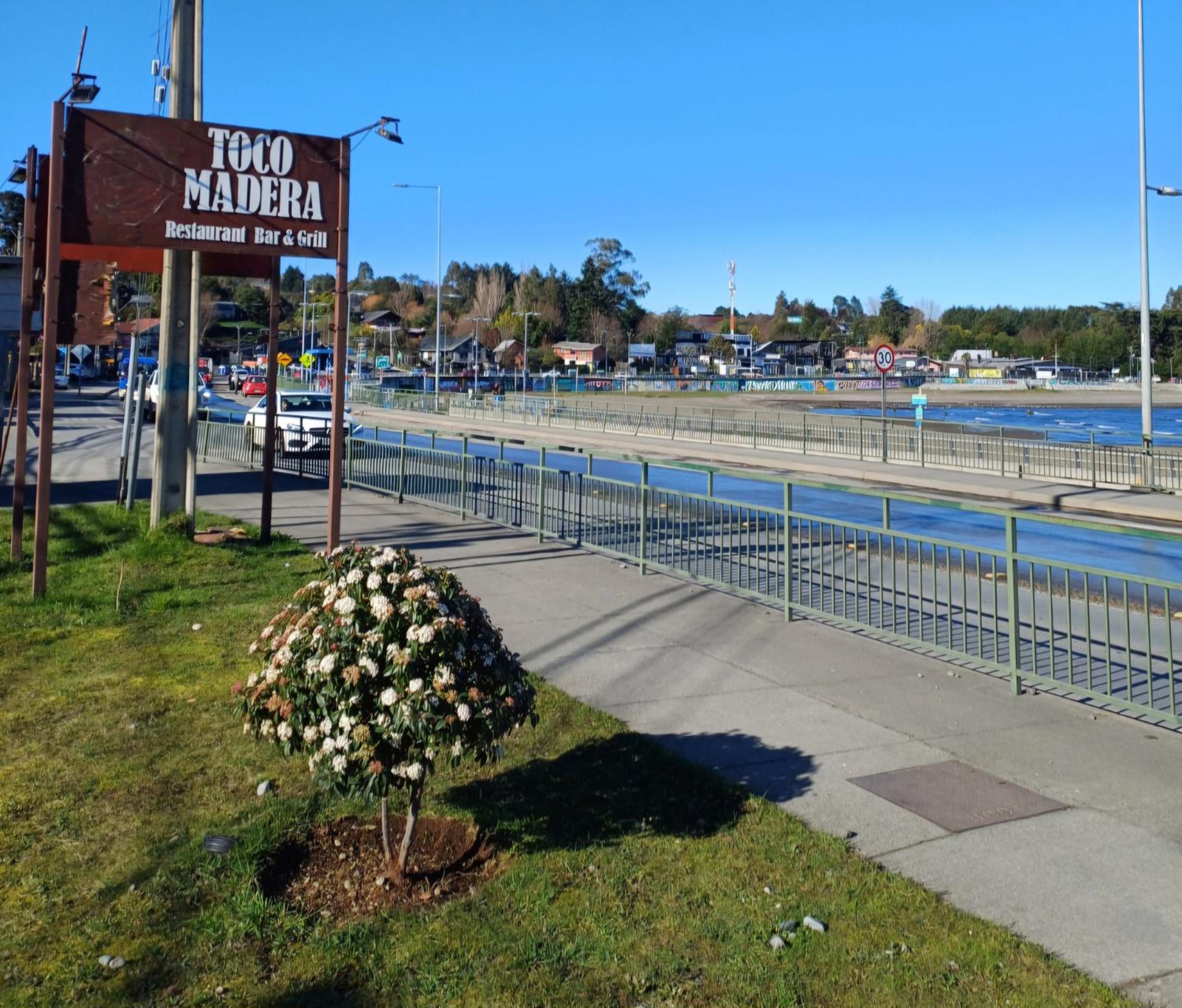 Departamento cercano a la Playa y Centro de Puerto Montt