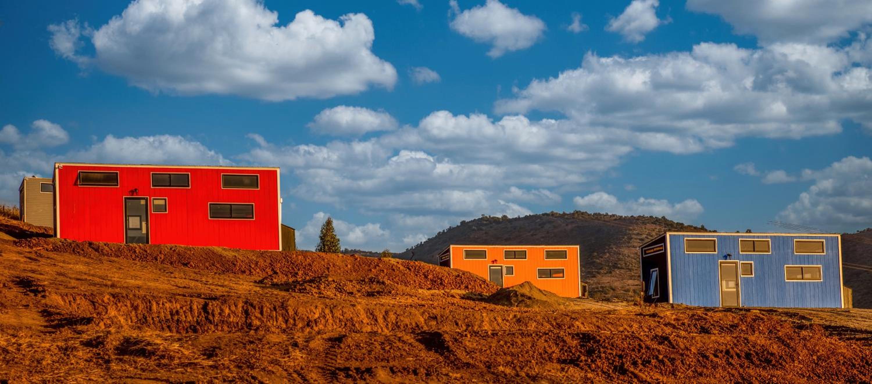 Tiny House Premium con vistas panorámicas y cercanía a la playa - Pet Friendly
