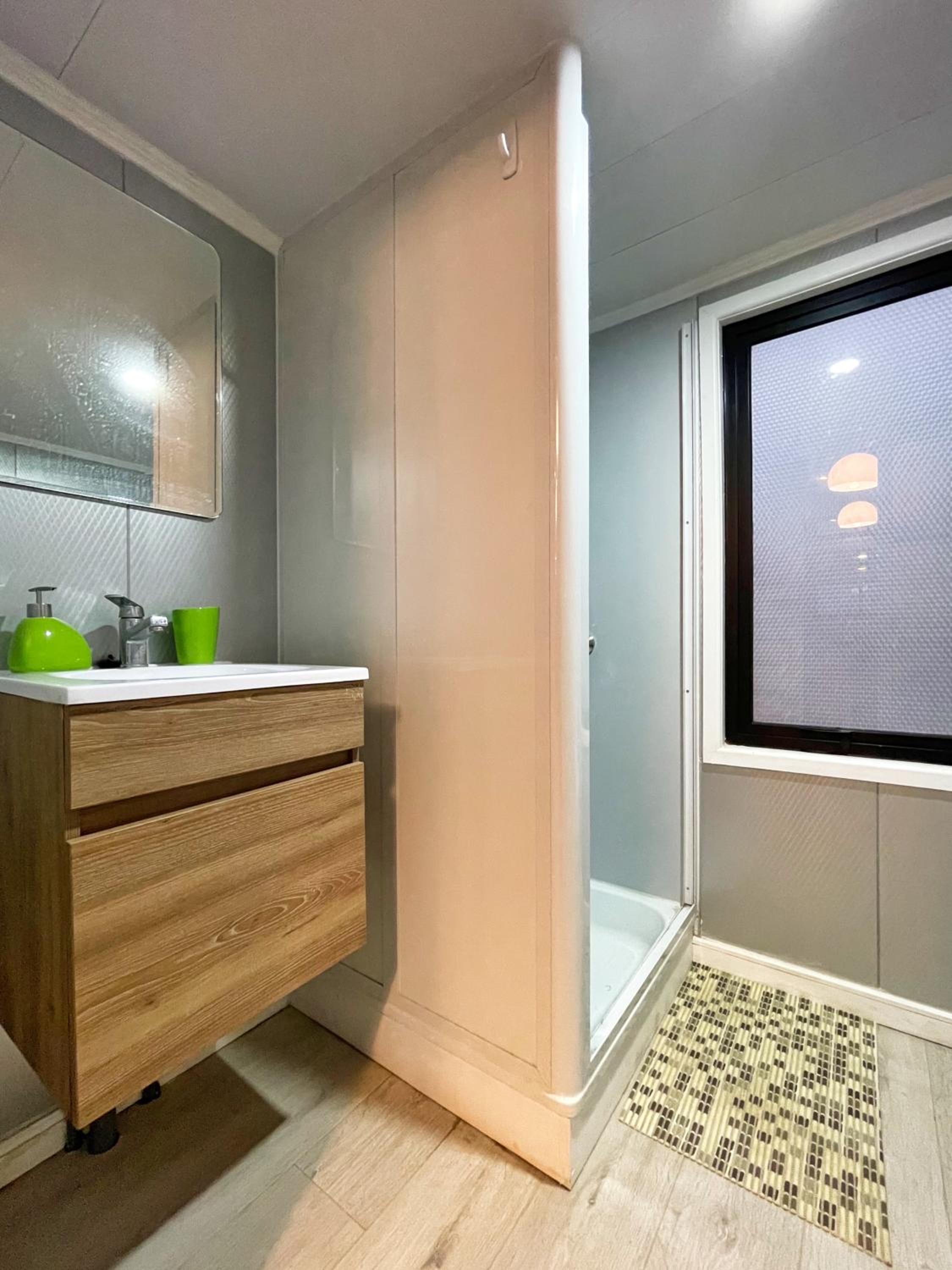 Tiny House Premium con vistas panorámicas y cercanía a la playa - Pet Friendly