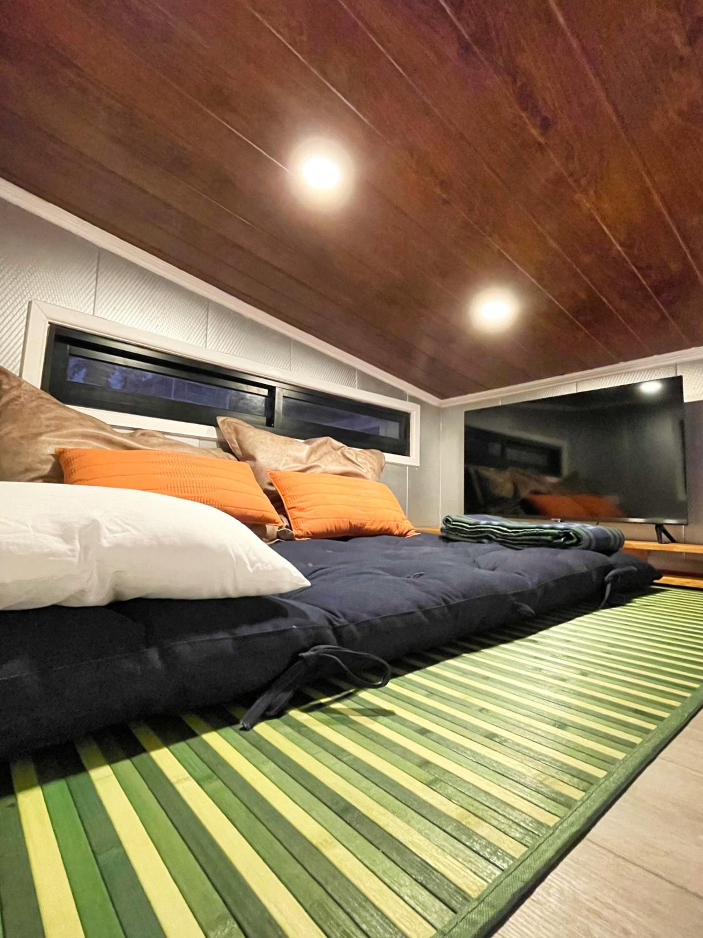 Tiny House Premium con vistas panorámicas y cercanía a la playa - Pet Friendly
