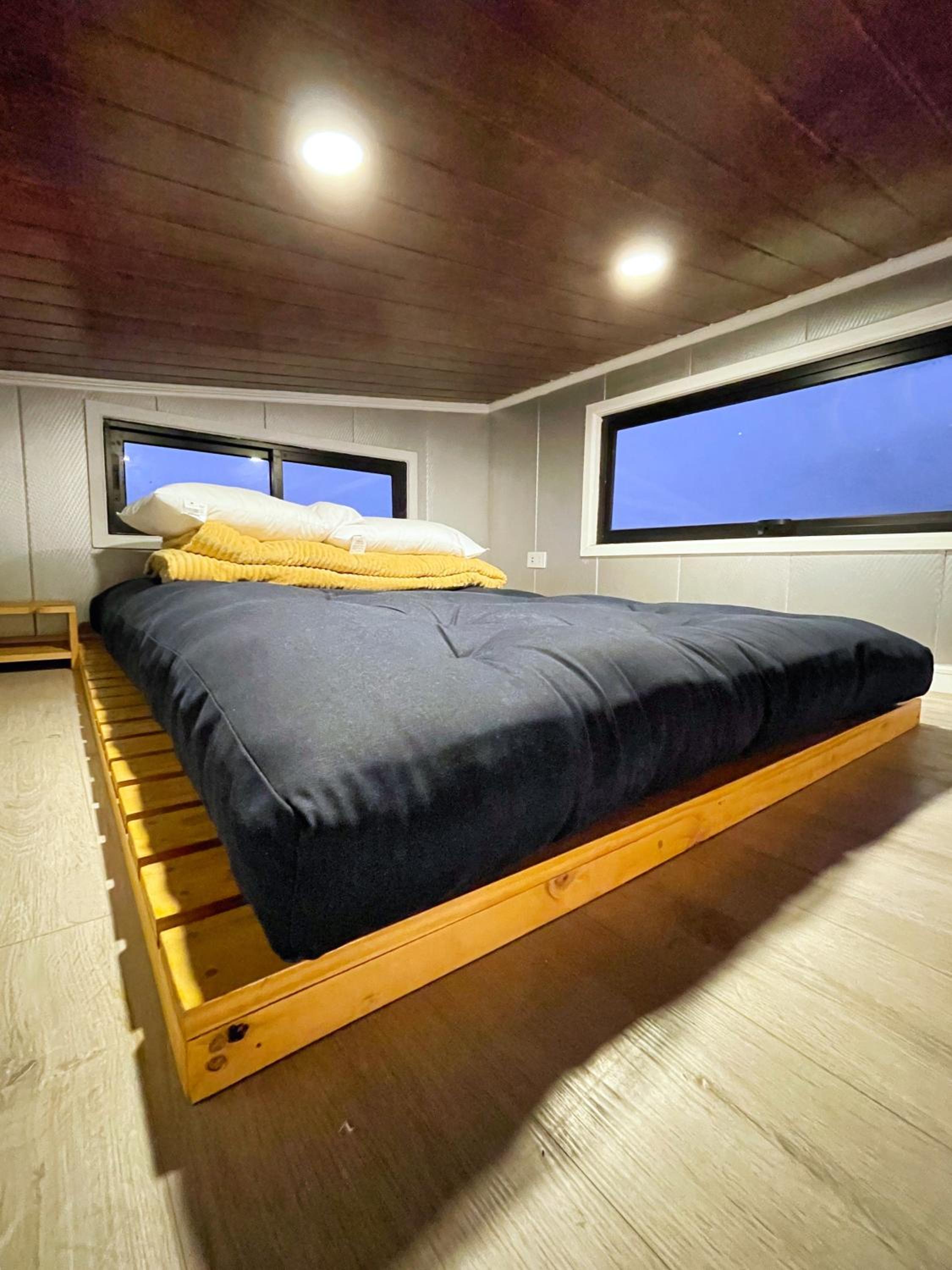 Tiny House Premium con vistas panorámicas y cercanía a la playa - Pet Friendly