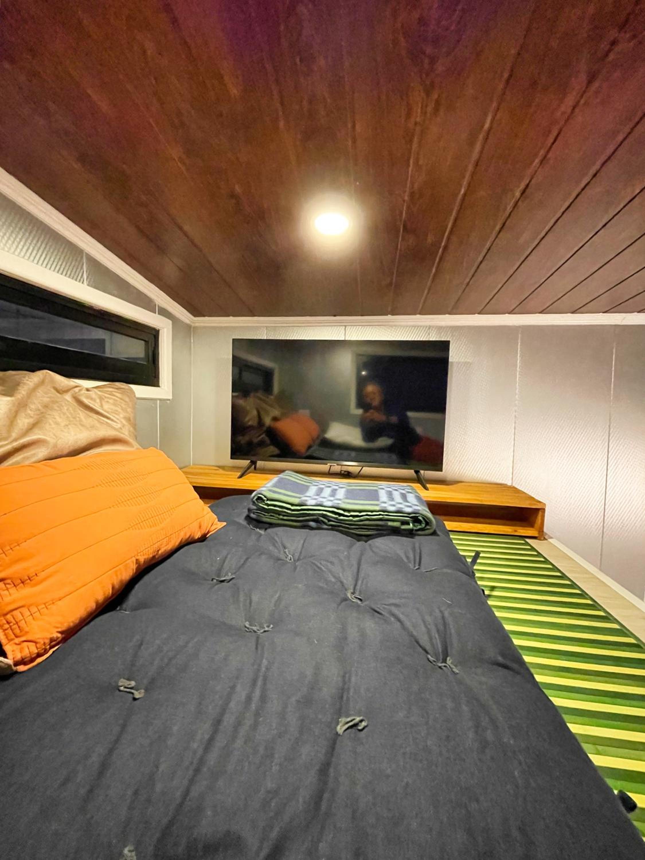 Tiny House Premium con vistas panorámicas y cercanía a la playa - Pet Friendly