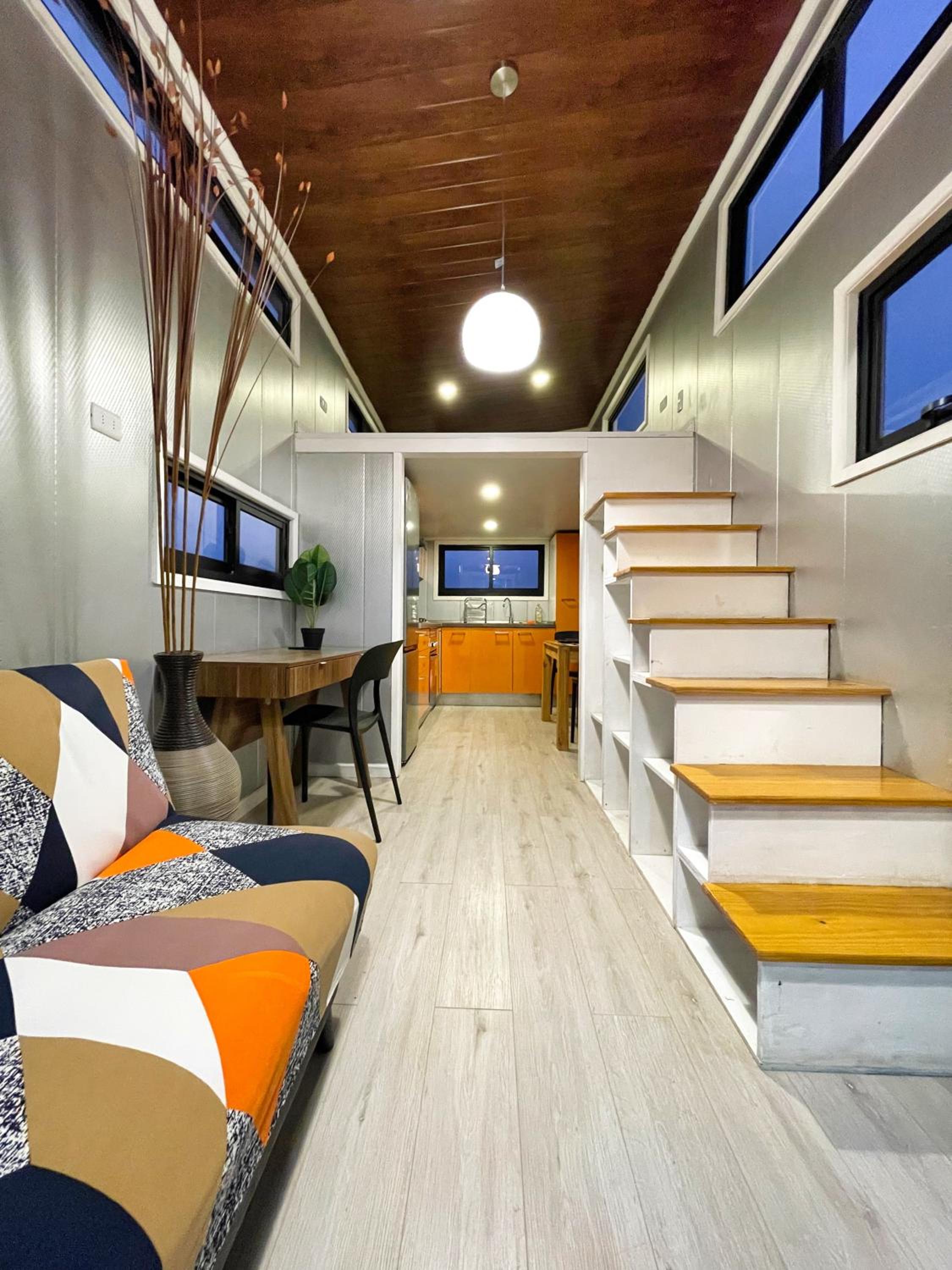 Tiny House Premium con vistas panorámicas y cercanía a la playa - Pet Friendly