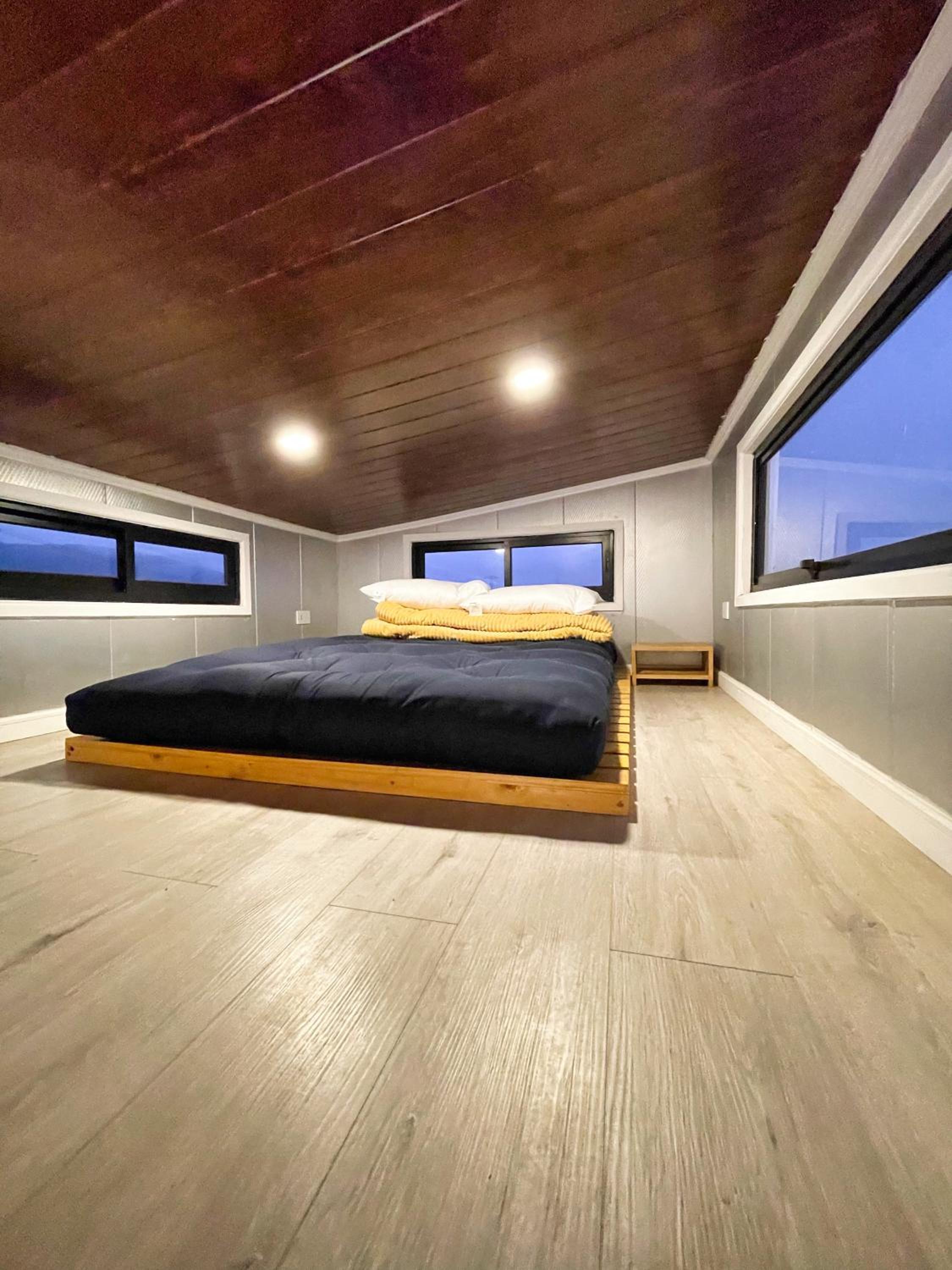 Tiny House Premium con vistas panorámicas y cercanía a la playa - Pet Friendly