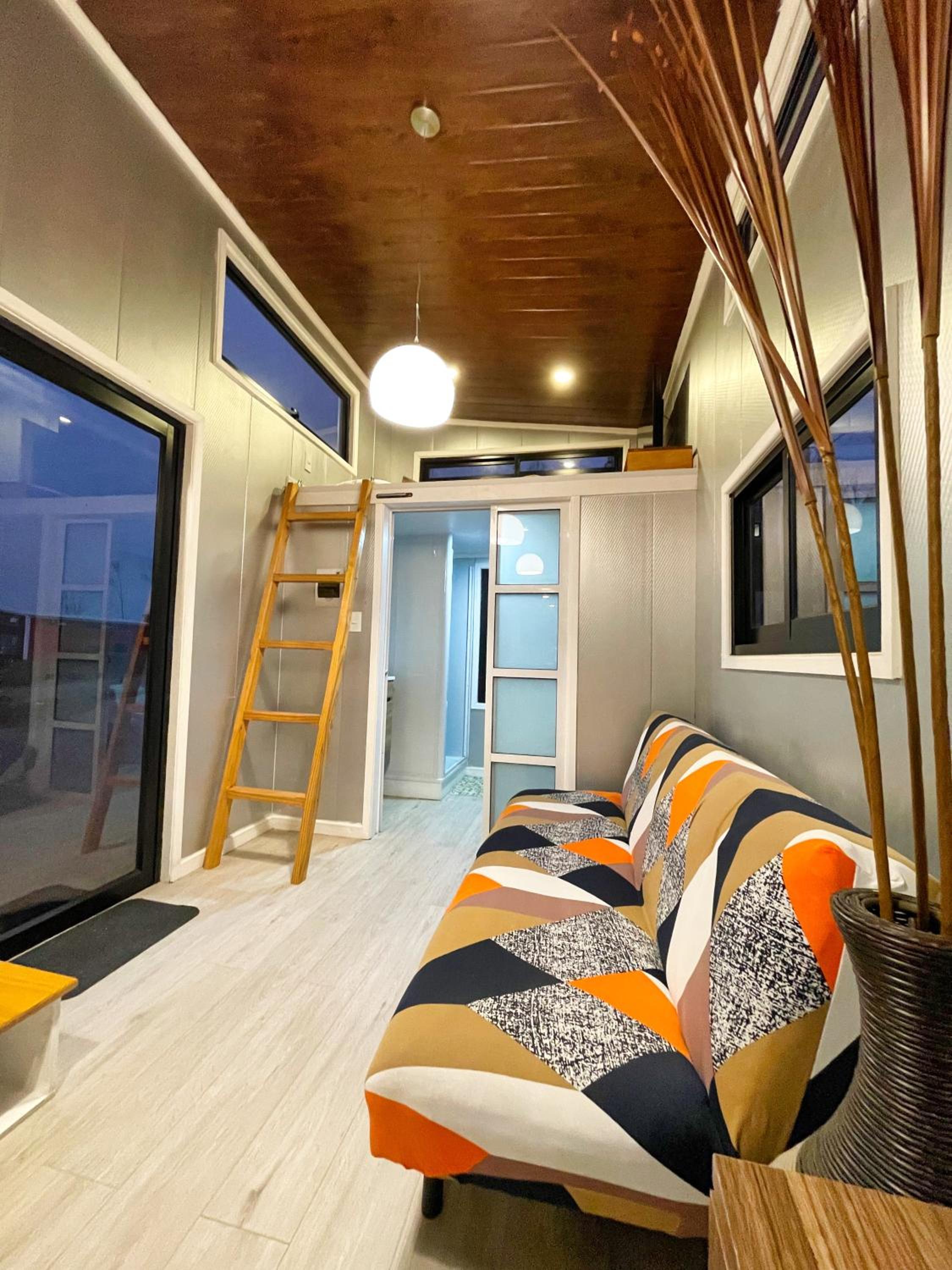 Tiny House Premium con vistas panorámicas y cercanía a la playa - Pet Friendly