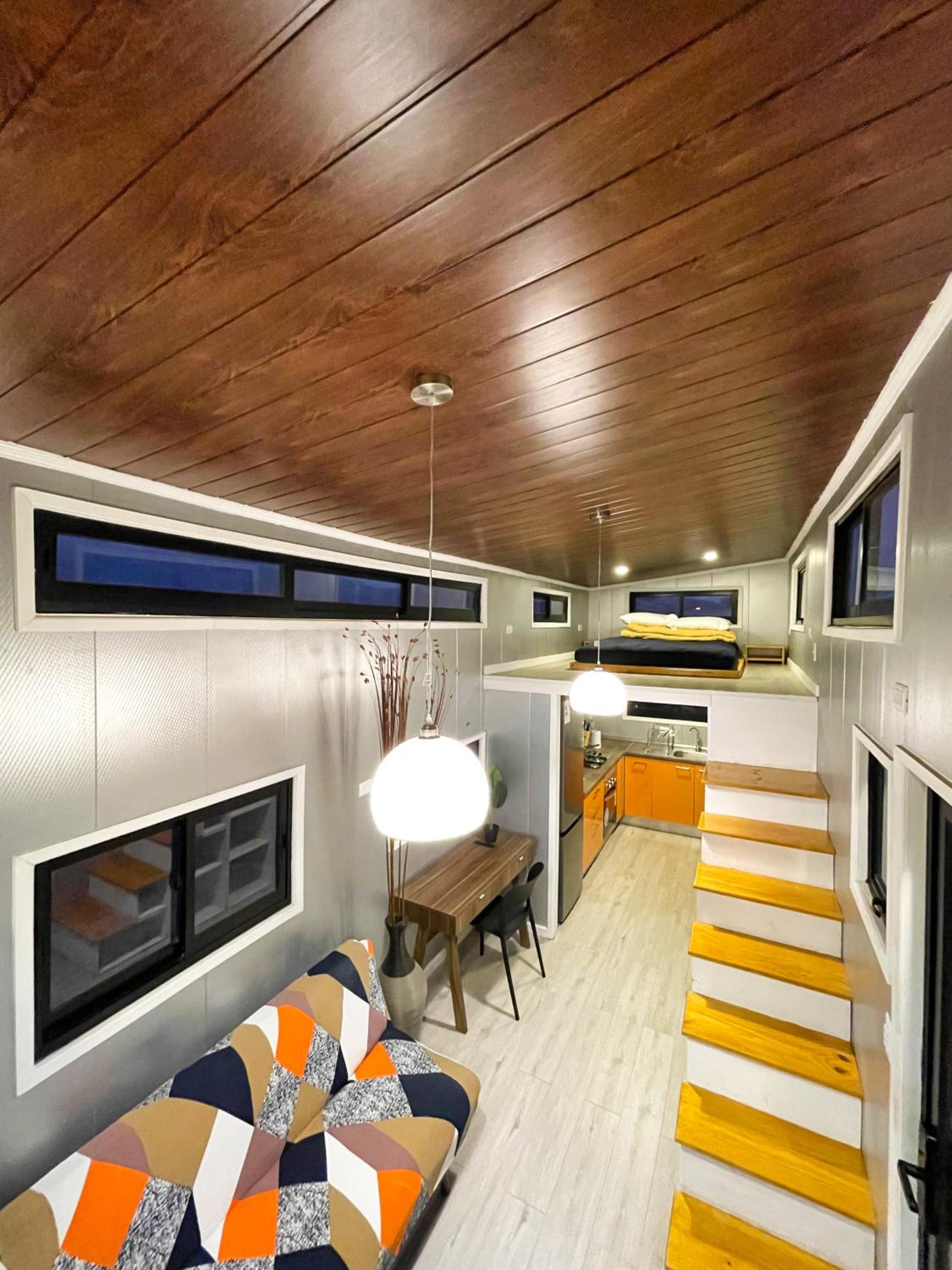 Tiny House Premium con vistas panorámicas y cercanía a la playa - Pet Friendly