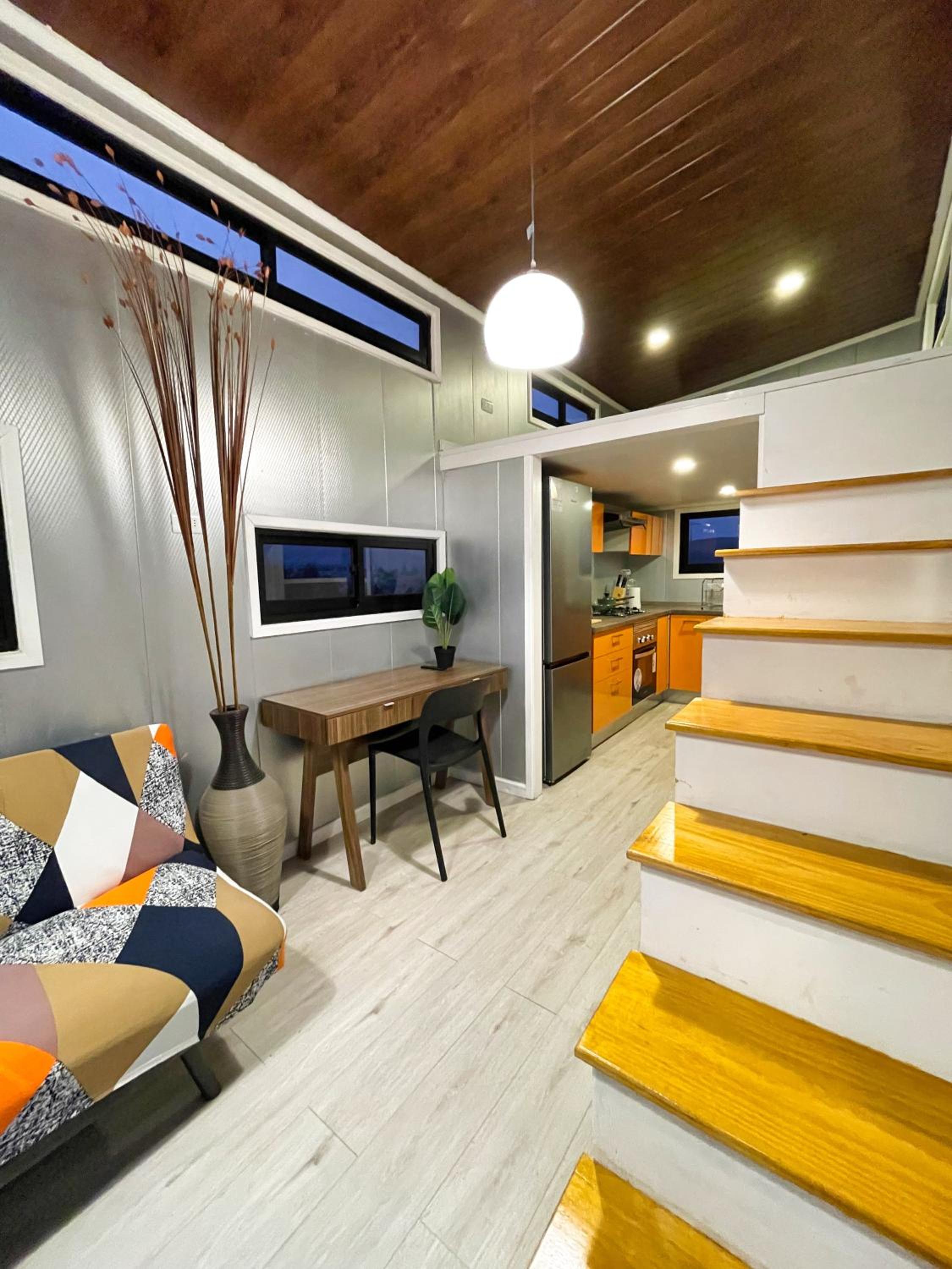Tiny House Premium con vistas panorámicas y cercanía a la playa - Pet Friendly
