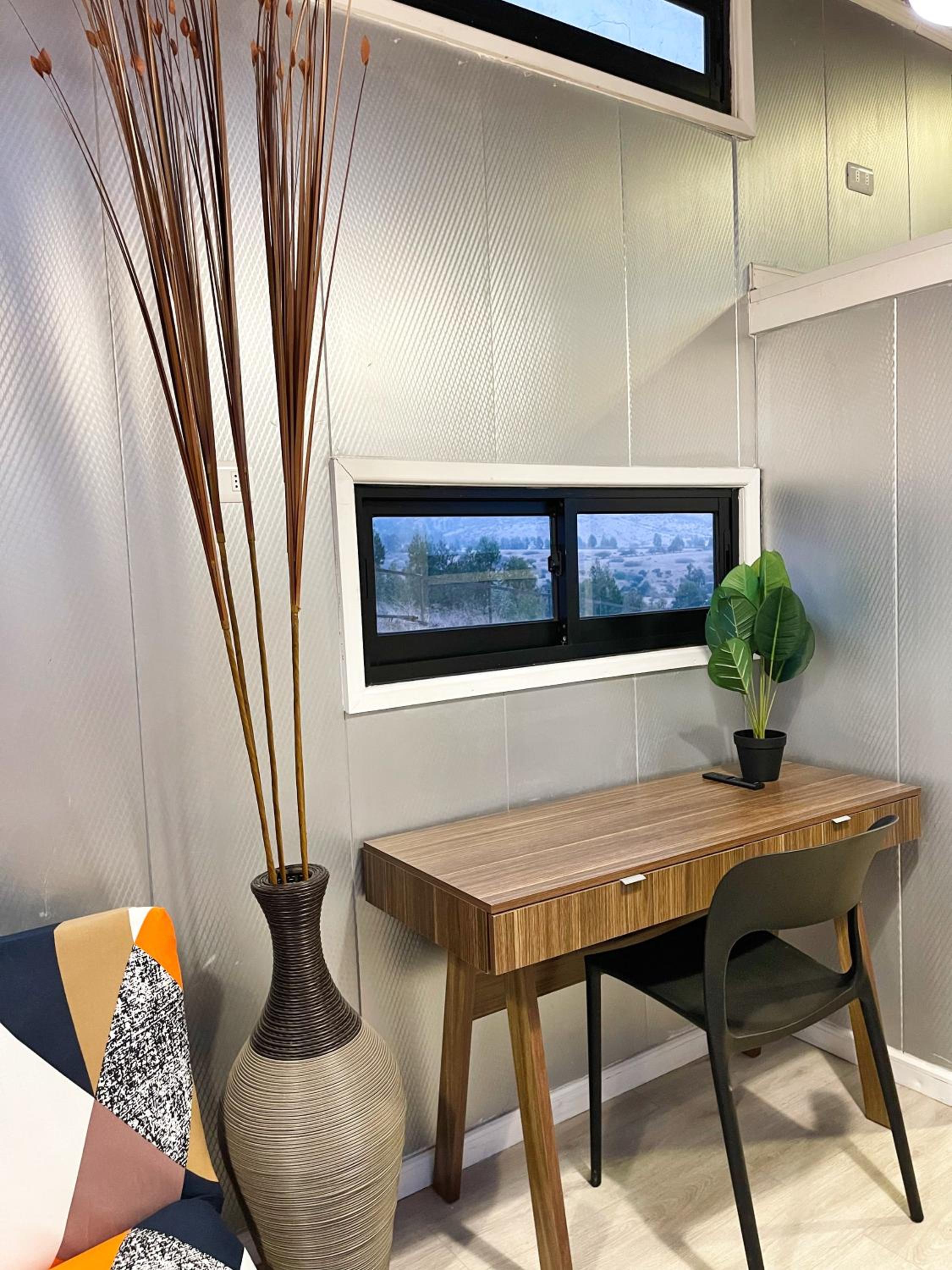 Tiny House Premium con vistas panorámicas y cercanía a la playa - Pet Friendly