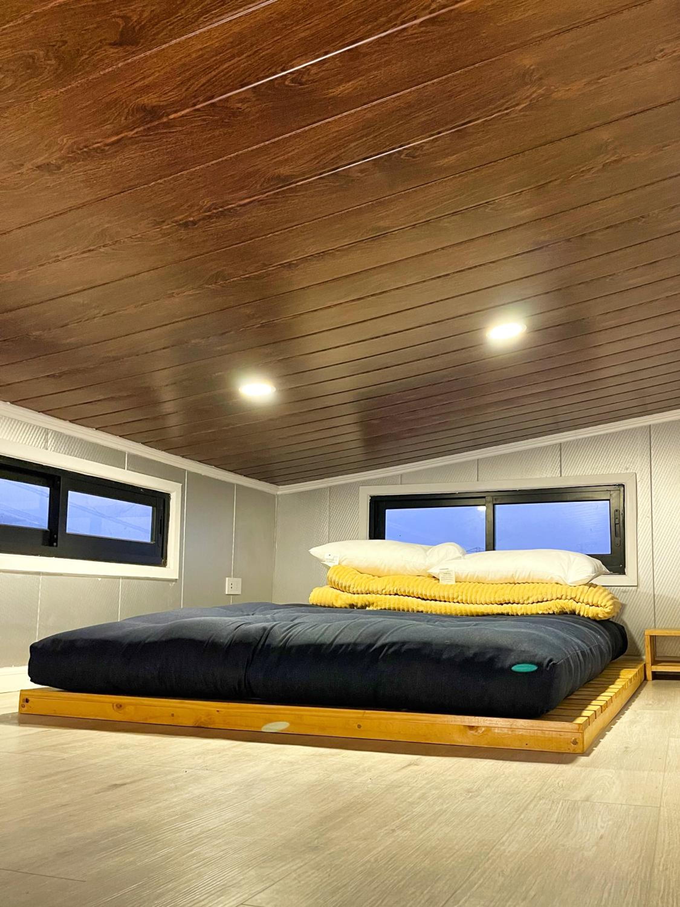 Tiny House Premium con vistas panorámicas y cercanía a la playa - Pet Friendly