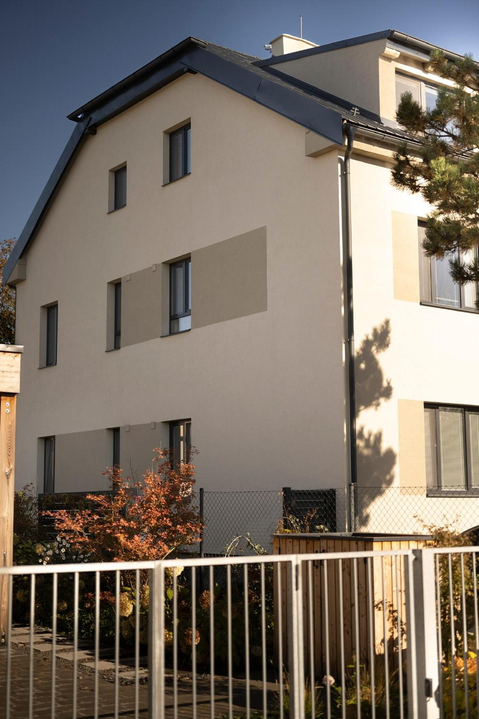 Mezonetovy apartmán 1 u rybníka
