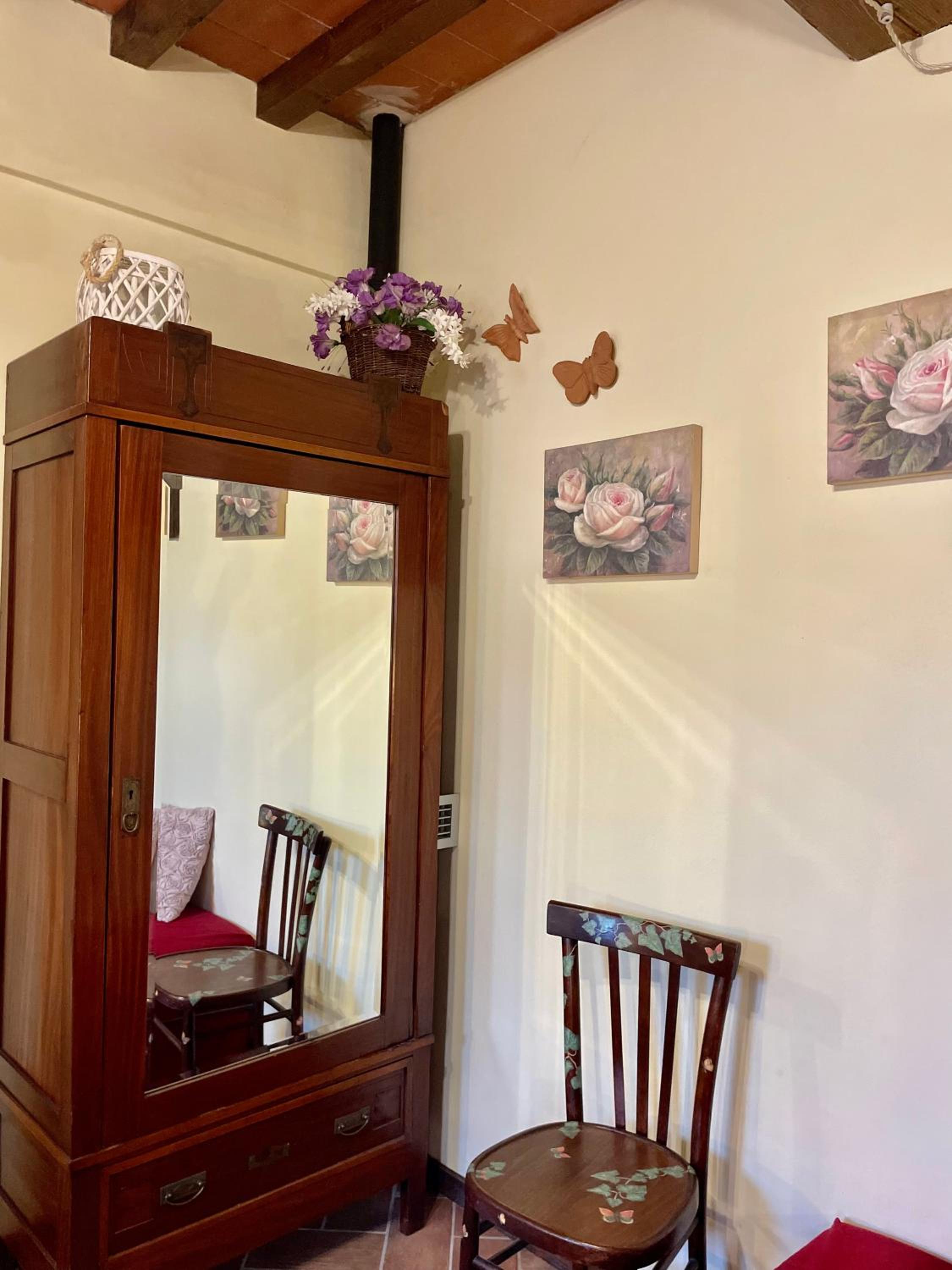 Casa Leonardo en Gambassi Terme