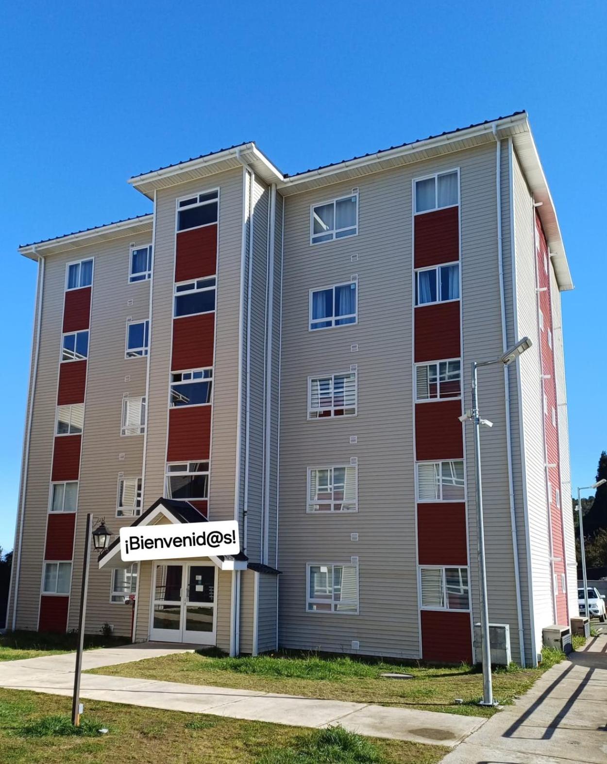 Departamento cercano a la Playa y Centro de Puerto Montt