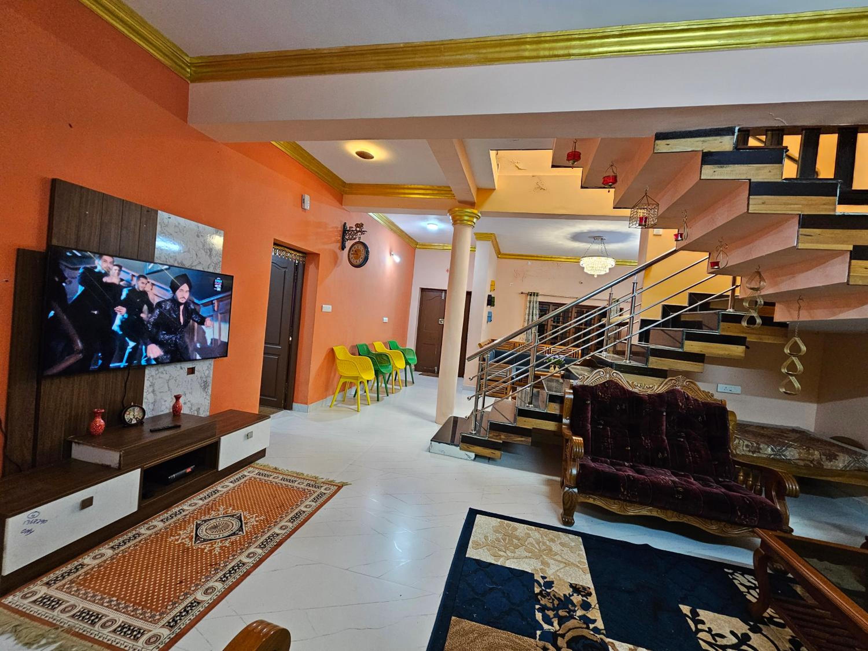 KALON ELPIS Tea Estate 4BHK Villa view 4