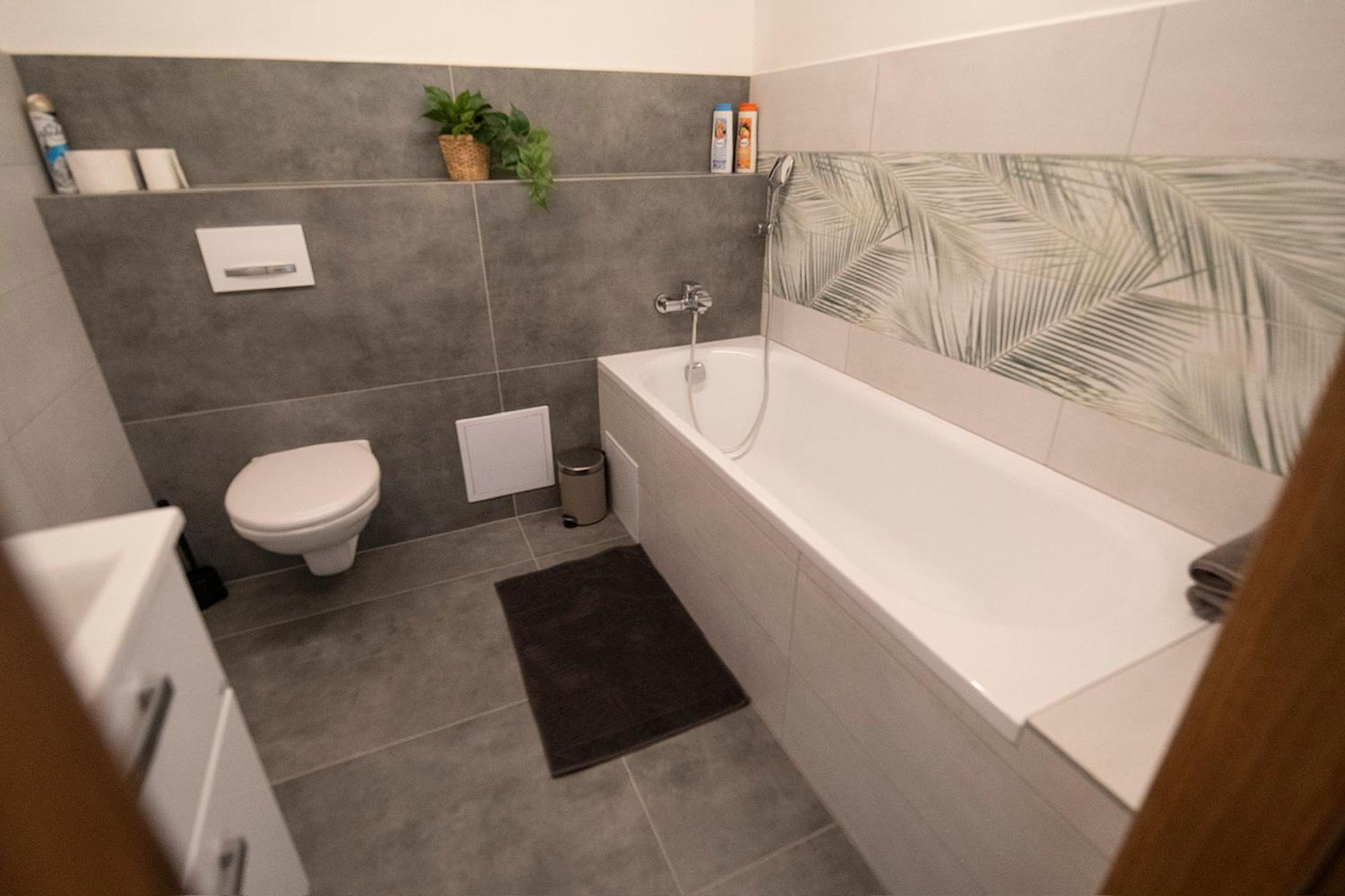 Mezonetovy apartmán 1 u rybníka