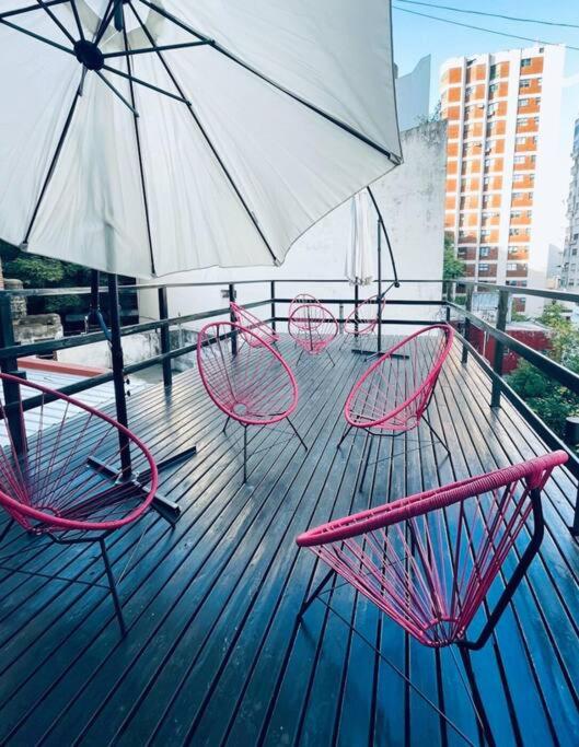 Maison Work & Travel 6-Belgrano