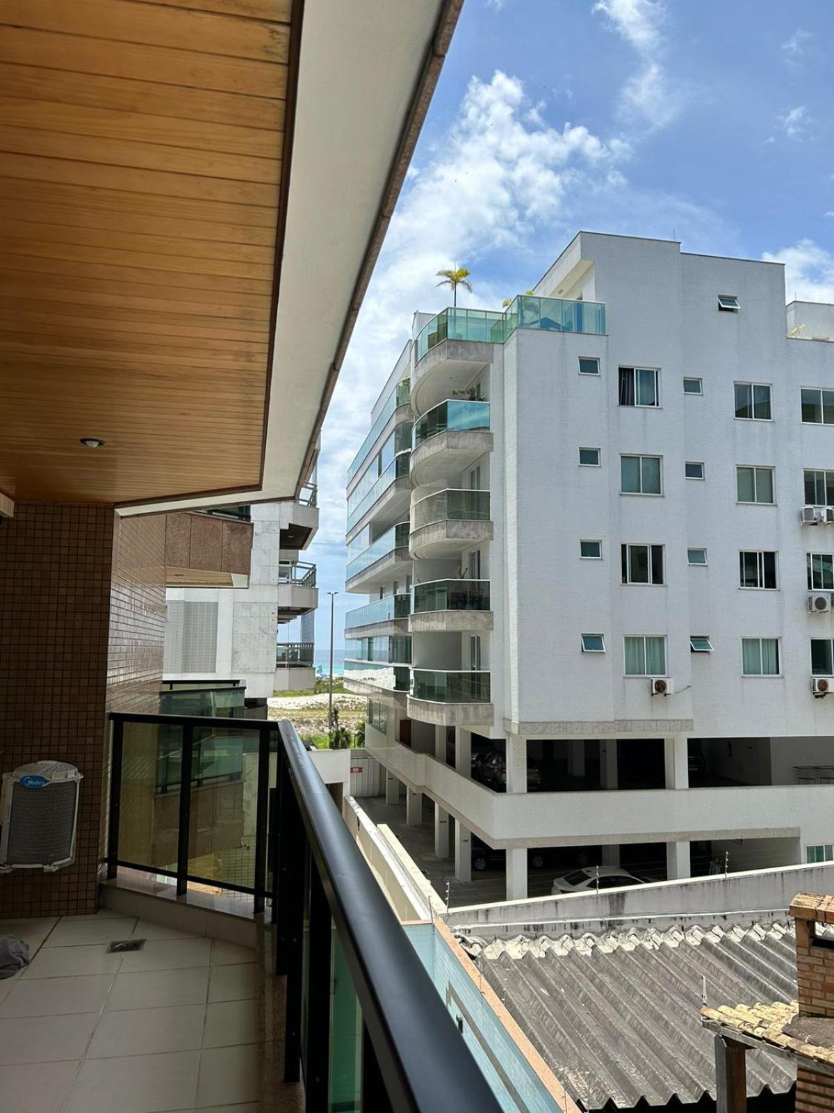 Apartamento três quartos