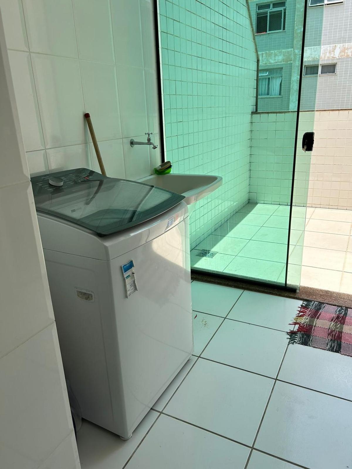 Apartamento três quartos