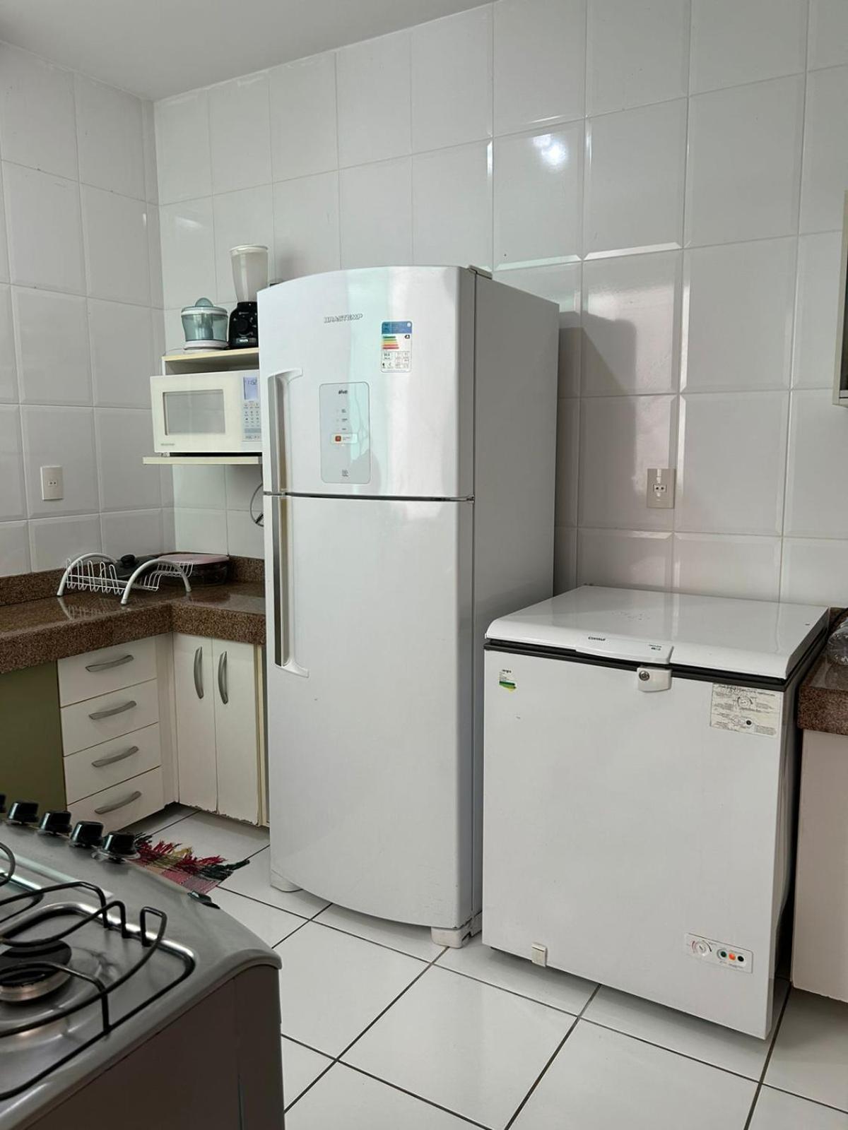 Apartamento três quartos