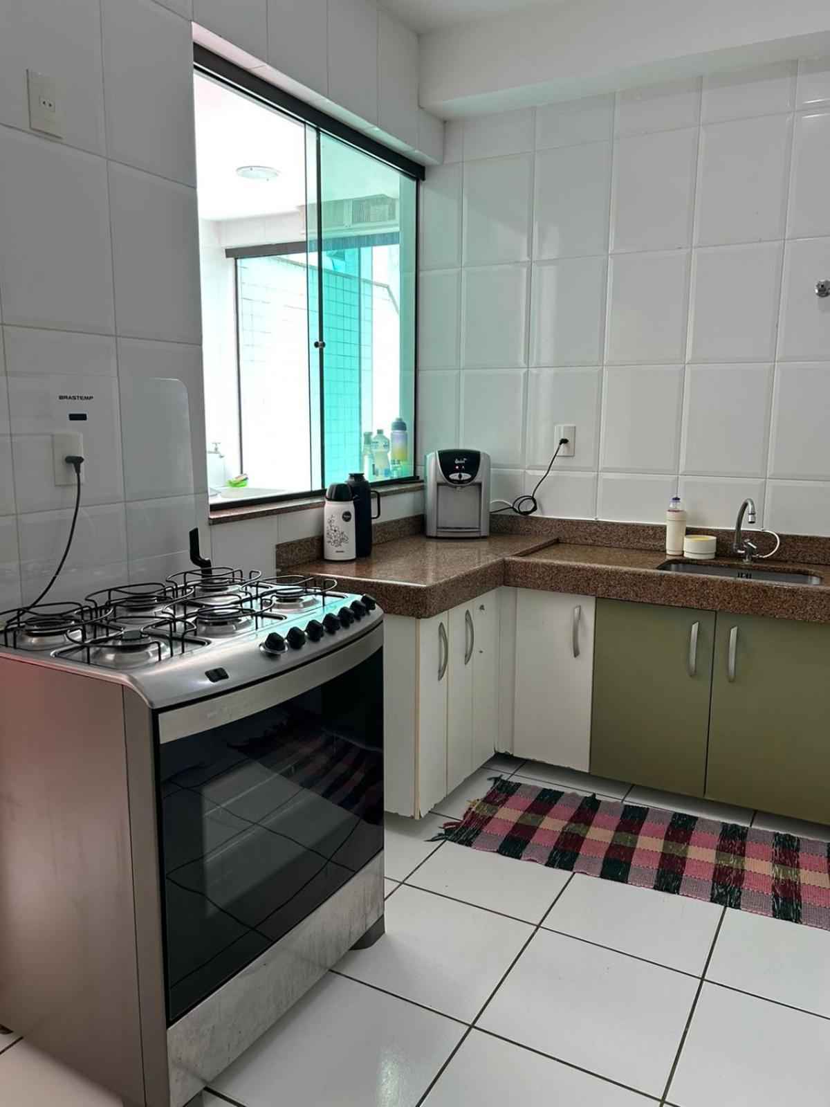 Apartamento três quartos