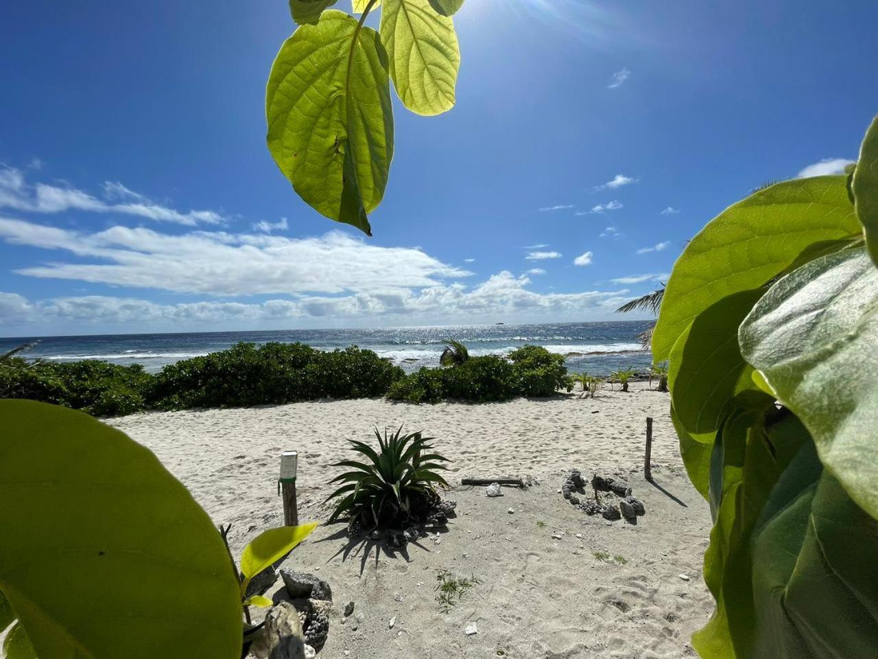 Mahana Tua Lodge Huahine