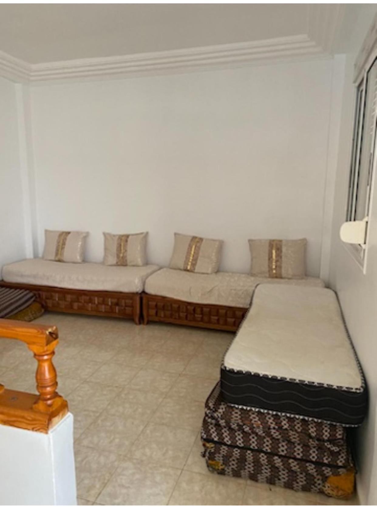 Villa BENI SAF plage RECHGOUN