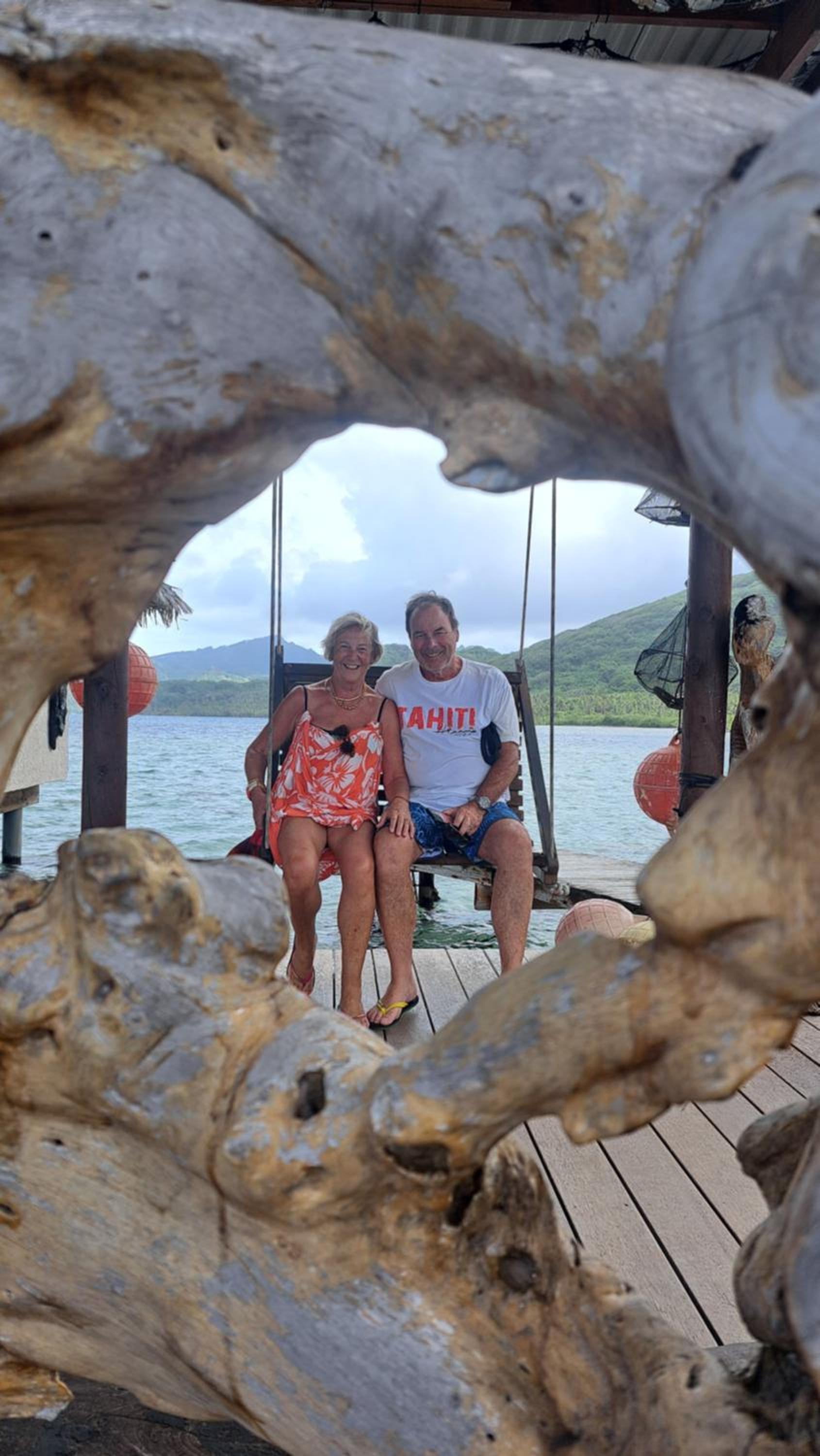 Mahana Tua Lodge Huahine