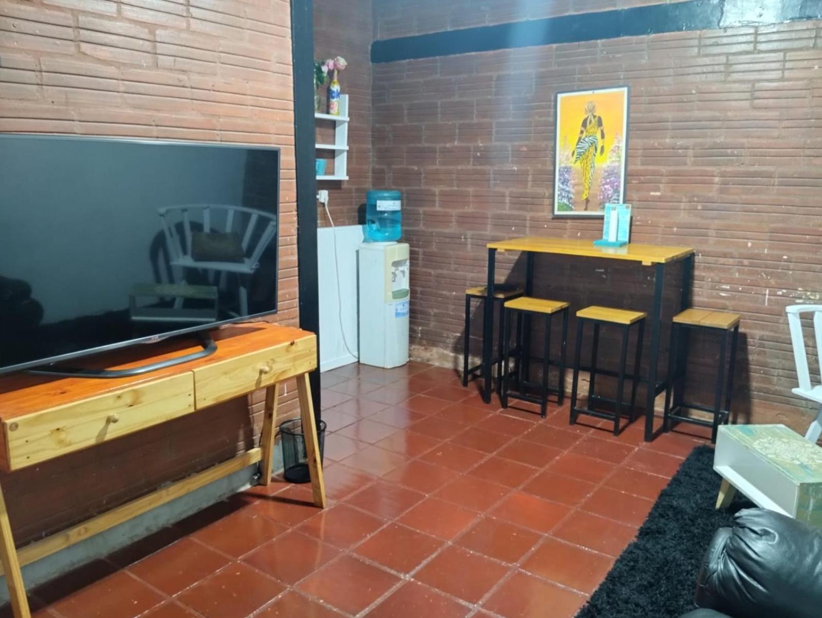 Cabaña rym