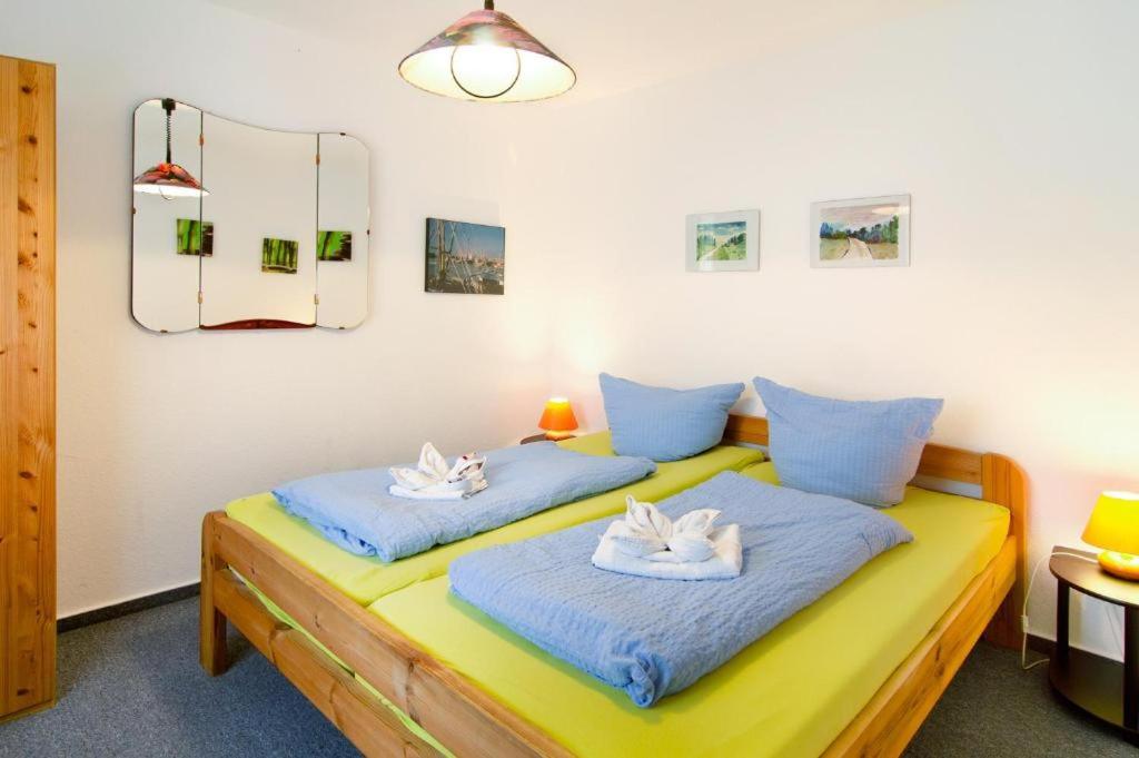 Ferienwohnung Seesternchen am Deich C49