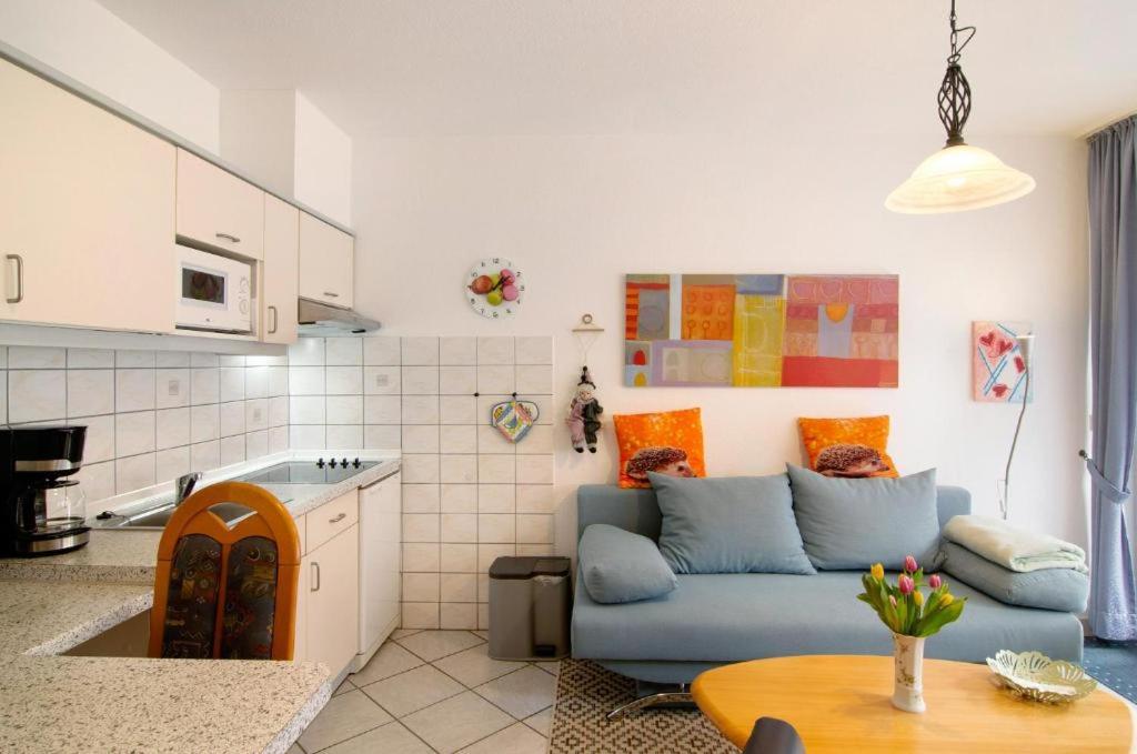 Ferienwohnung Seesternchen am Deich C49
