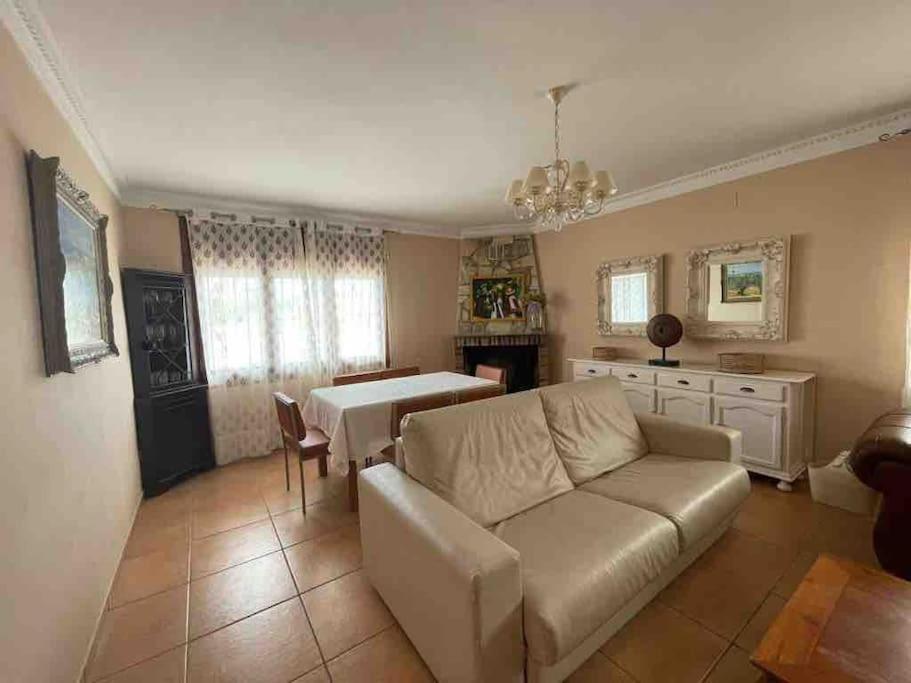 Villa las palmeras bonita casa con piscina privada