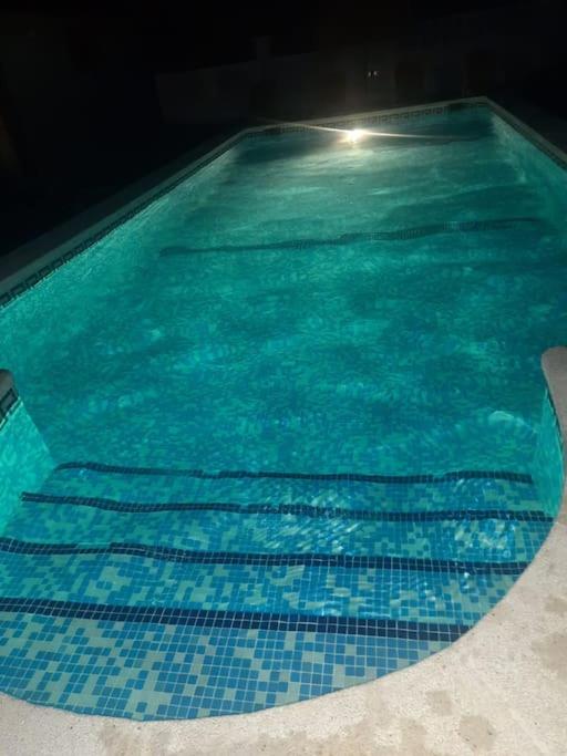Villa las palmeras bonita casa con piscina privada