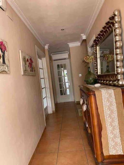 Villa las palmeras bonita casa con piscina privada