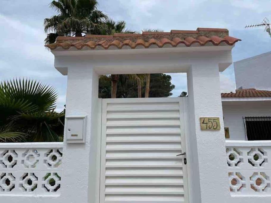 Villa las palmeras bonita casa con piscina privada