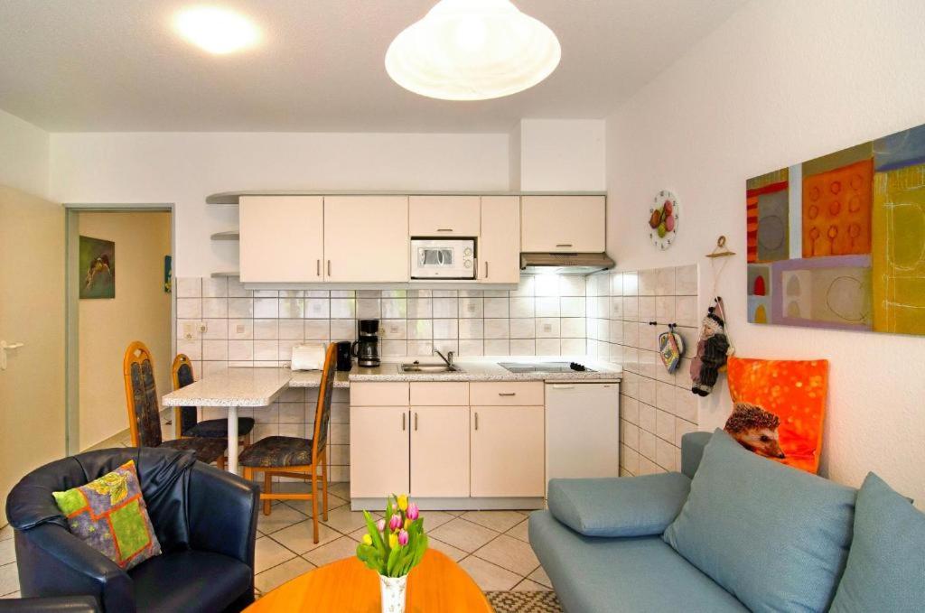 Ferienwohnung Seesternchen am Deich C49
