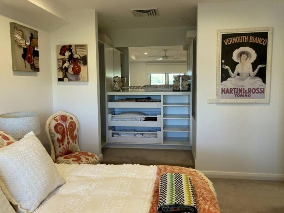 Surf'n'Joe luxury one bedroom suite