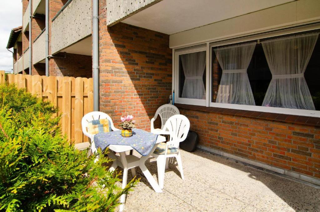 Ferienwohnung Seesternchen am Deich C49