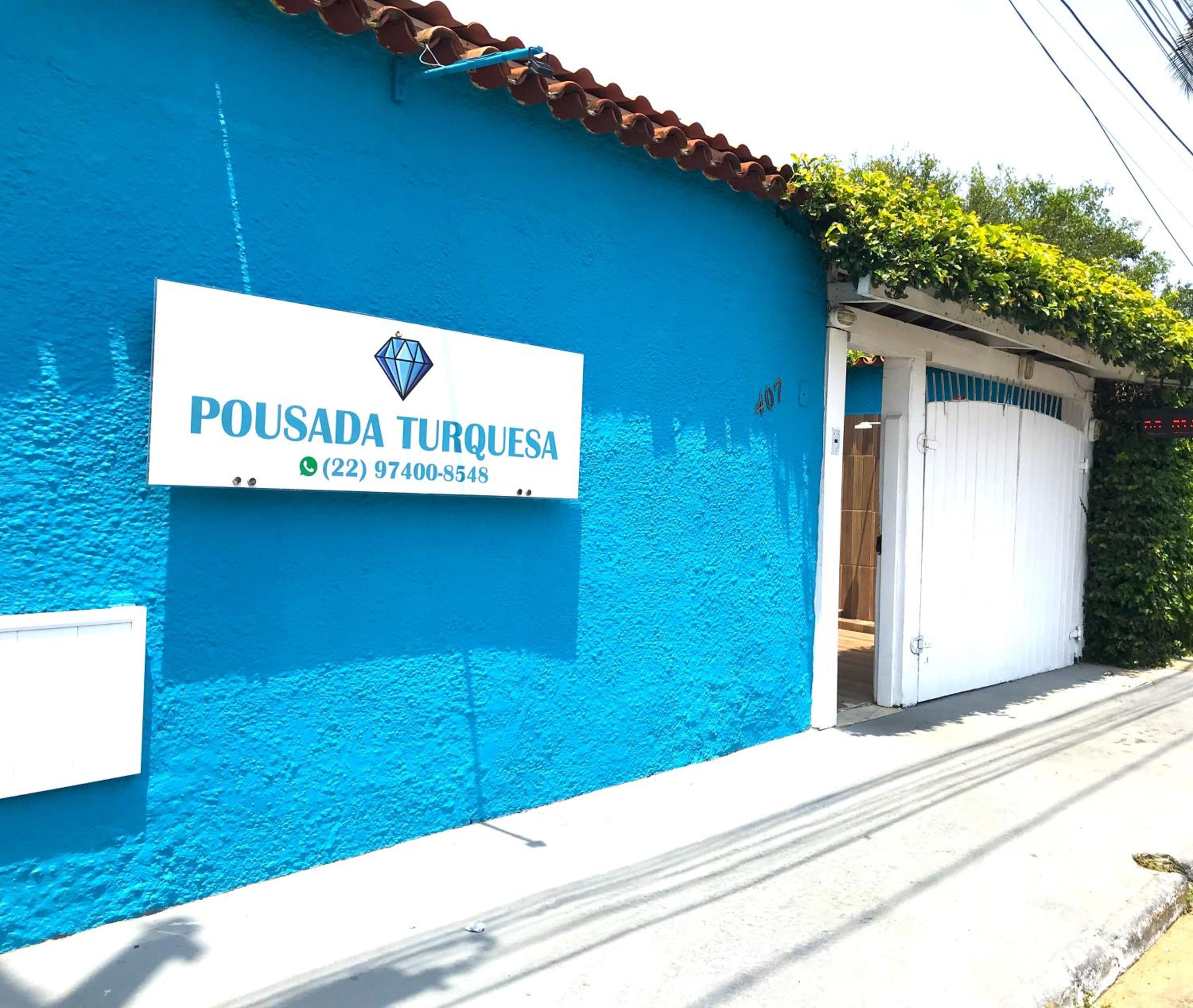 Pousada Turquesa By Gente Bonita