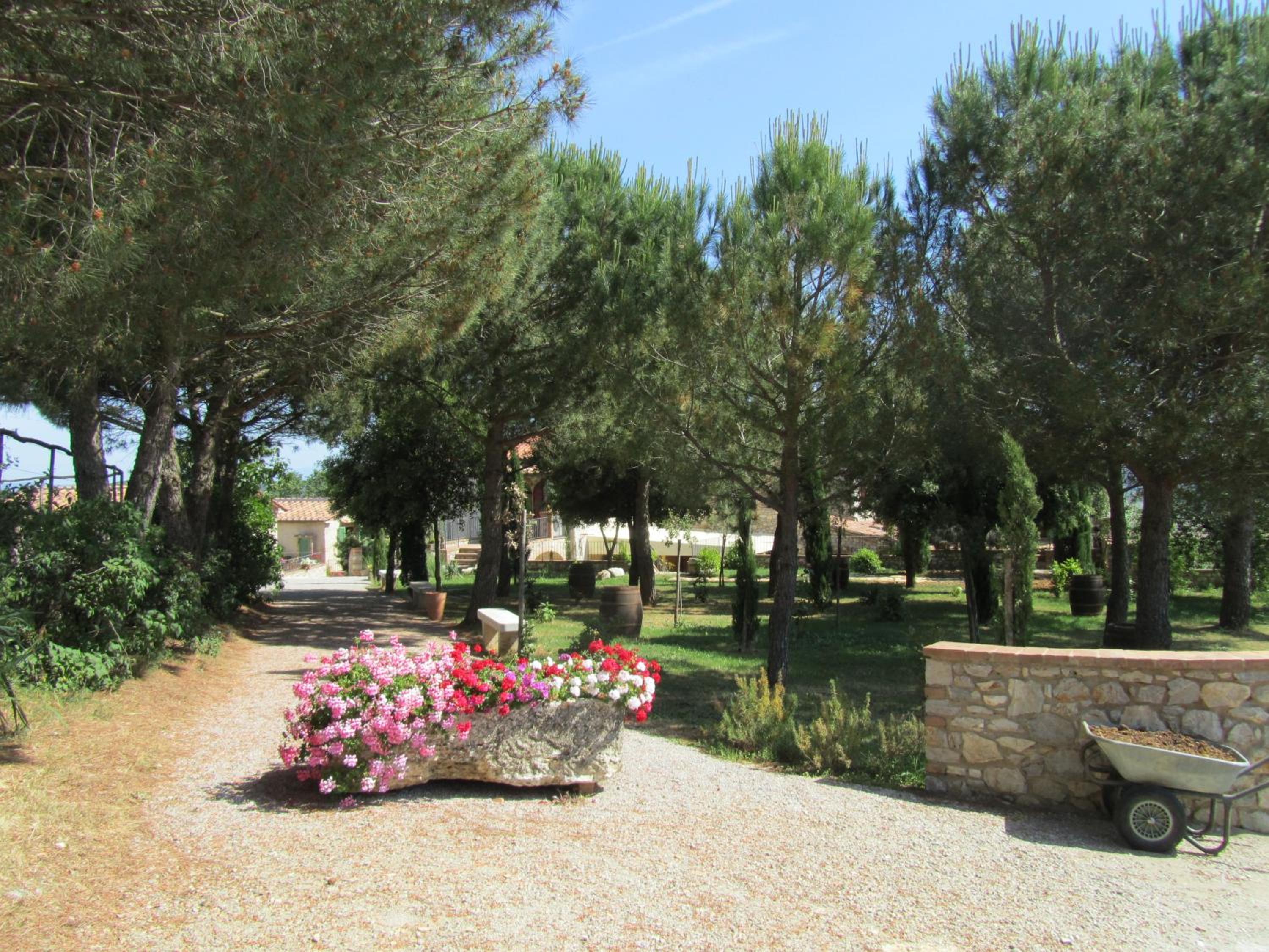 Agriturismo Borghetto Il Montino