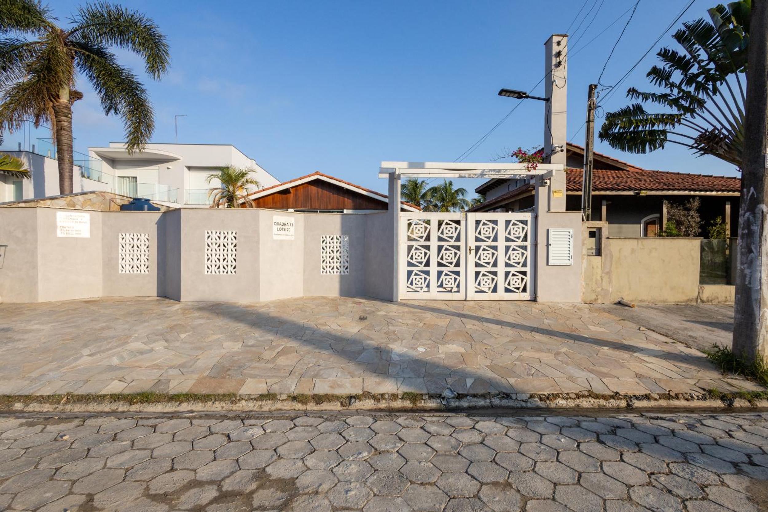 Casa Morada Da Praia, Paraiso em Bertioga - Condomínio à beira mar