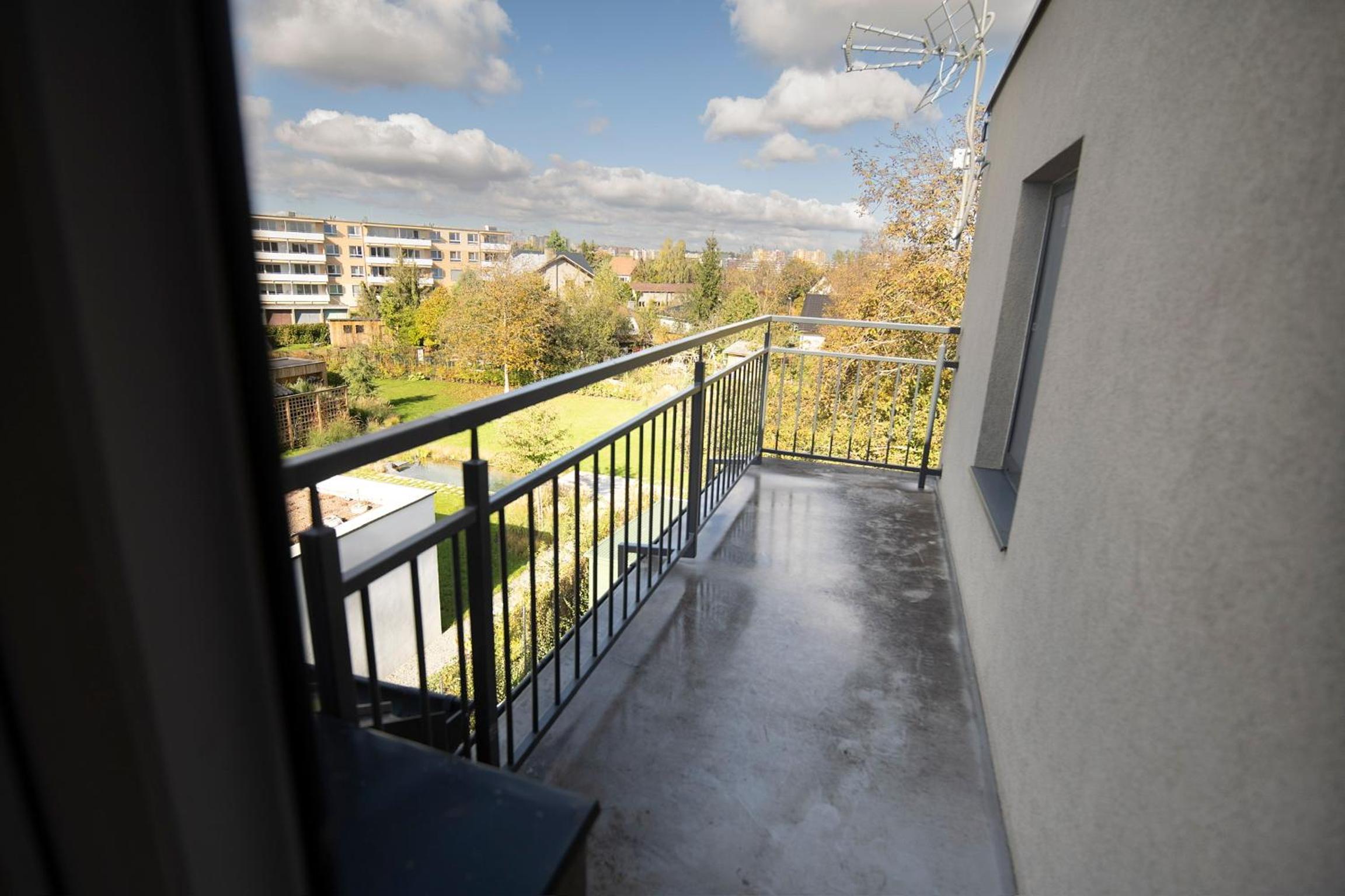 Mezonetový apartmán 2 u rybníka